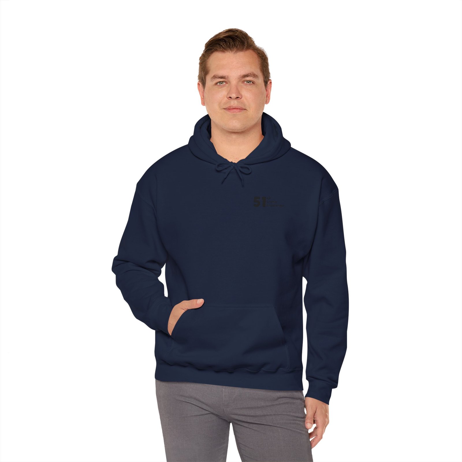 GCLB Airport - Unisex Heavy Blend™ Hooded Sweatshirt - 51ATC - Imagen 139