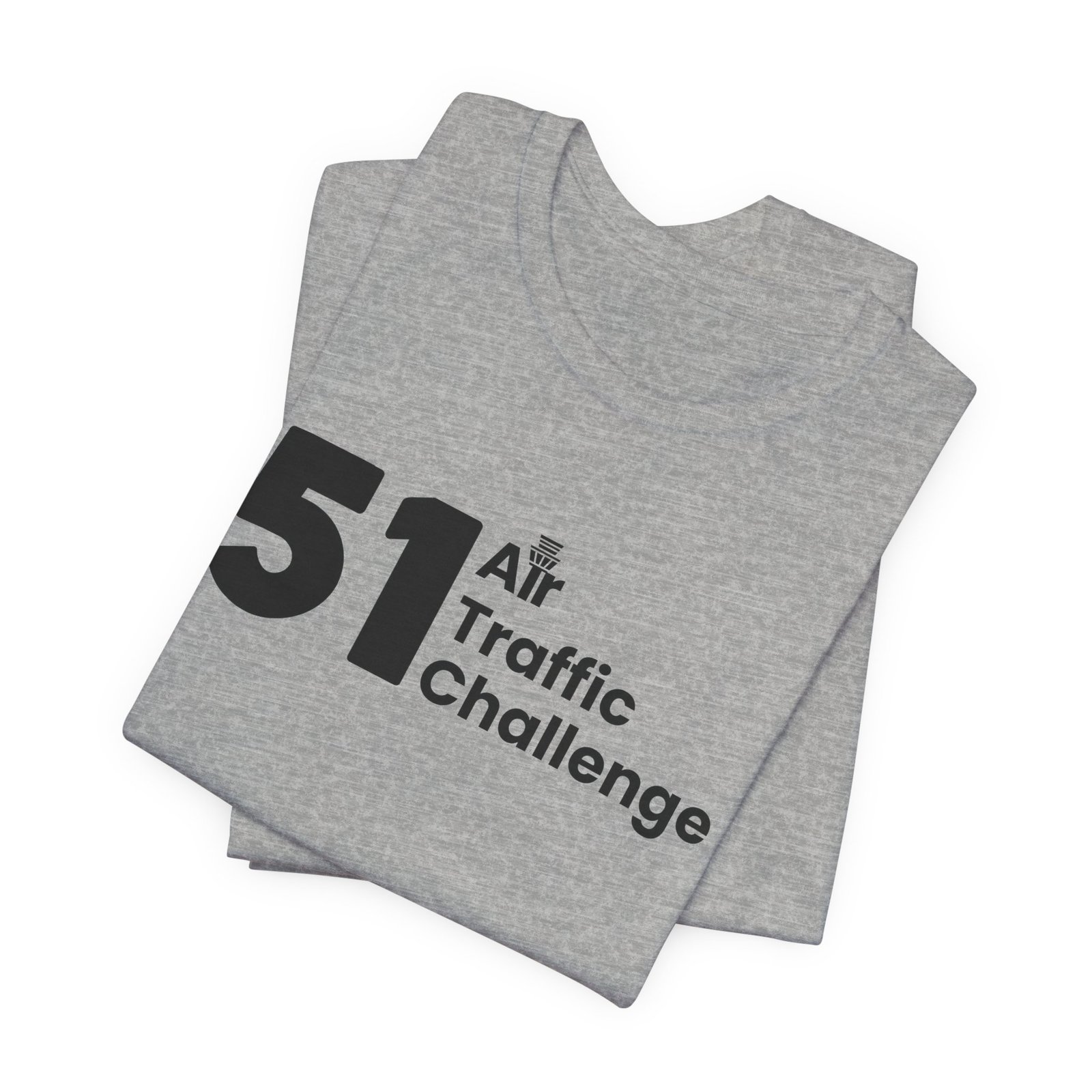 Unisex 51ATC Challenge Short Sleeve: Mastering the Skies Tee - Imagen 266