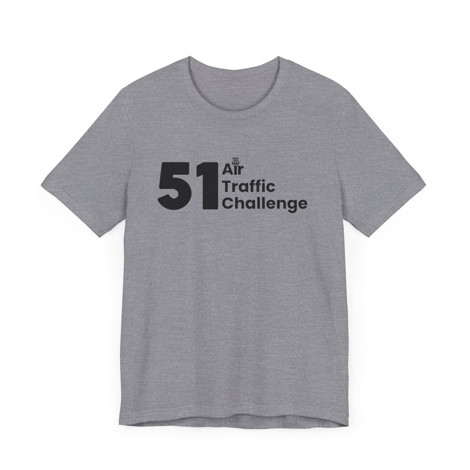 Unisex 51ATC Challenge Short Sleeve: Mastering the Skies Tee - Imagen 293