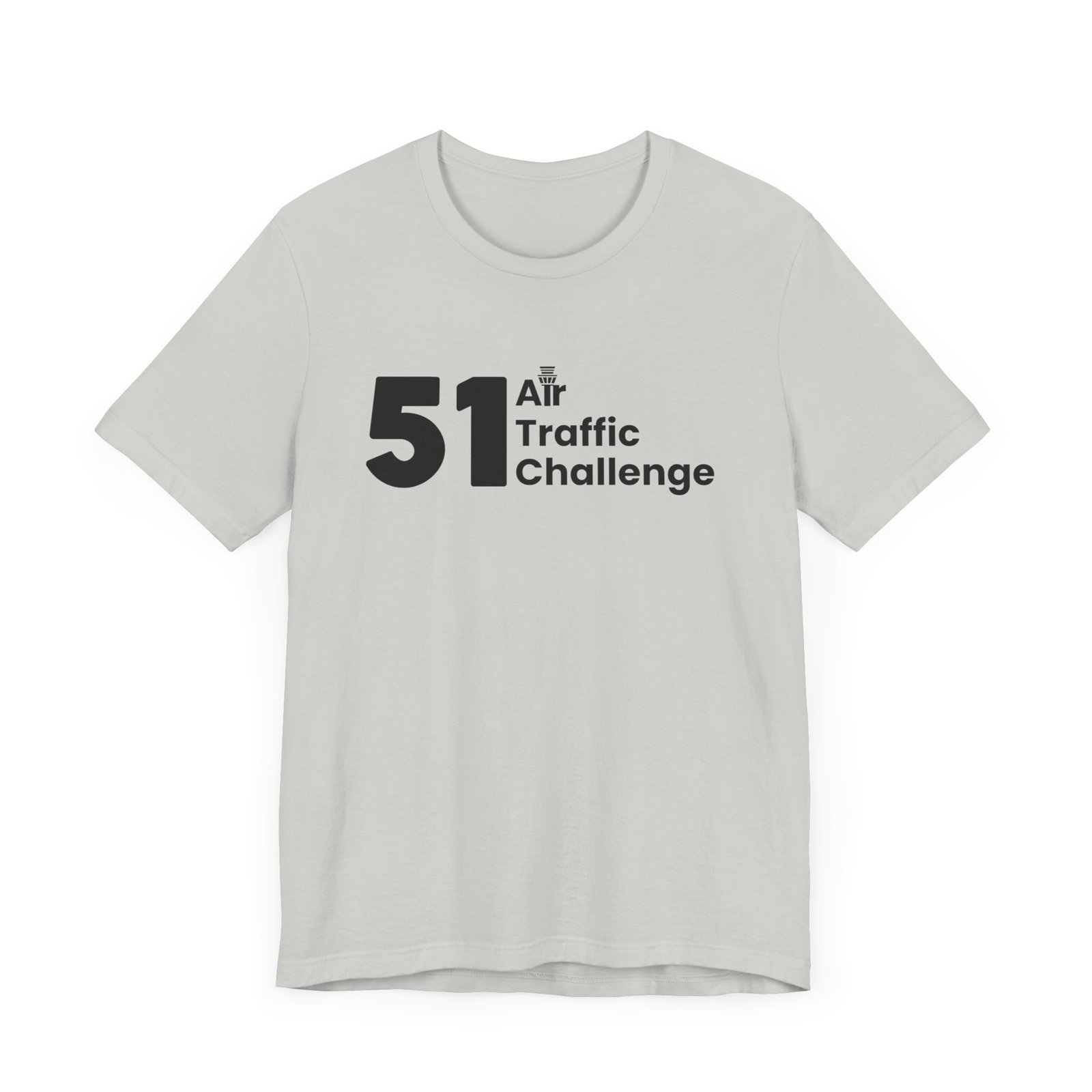 Unisex 51ATC Challenge Short Sleeve: Mastering the Skies Tee - Imagen 177