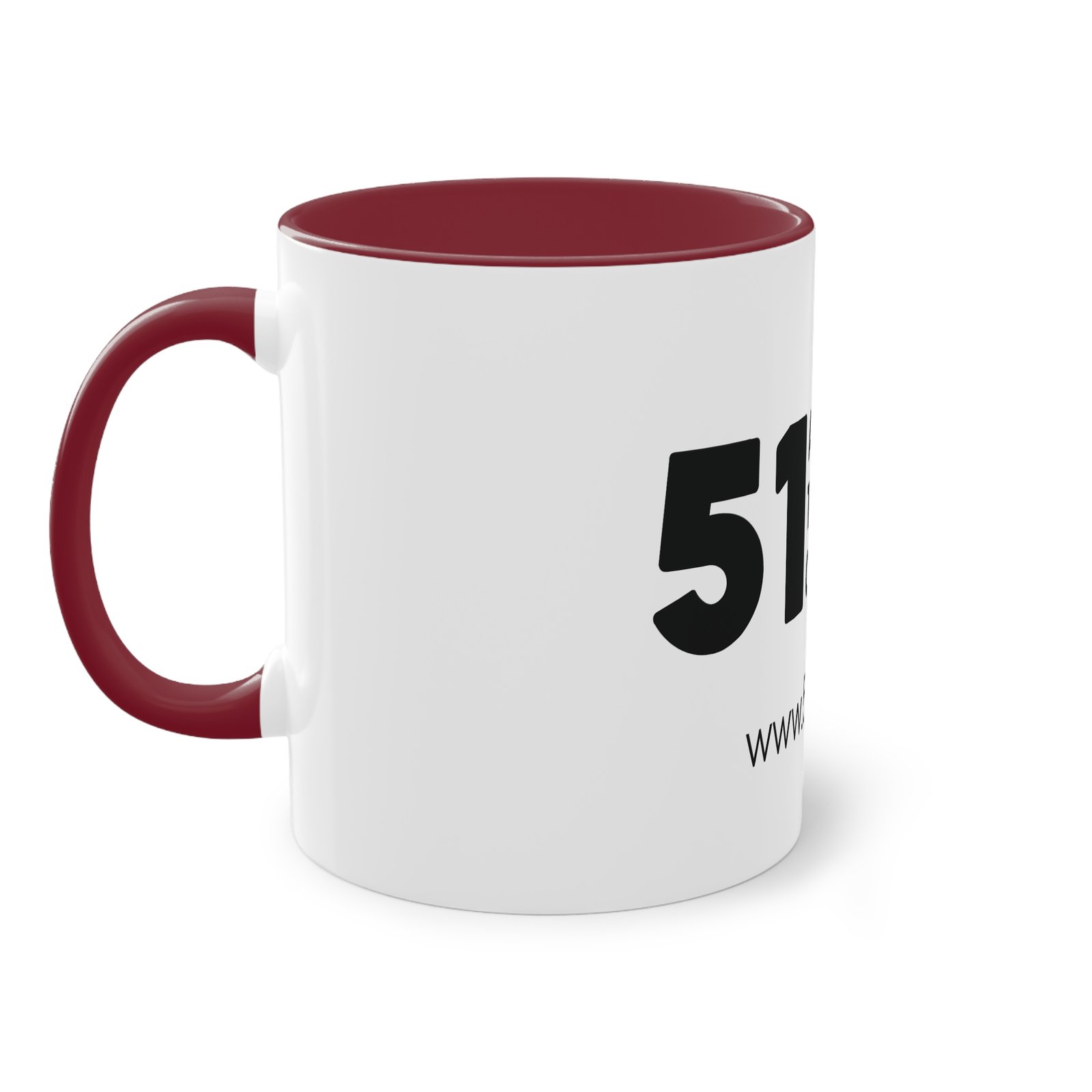 51ATC Two-Tone Coffee Mug, 11oz - Imagen 51