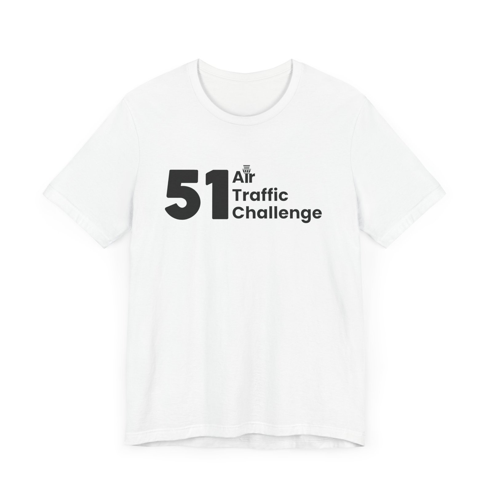 Unisex 51ATC Challenge Short Sleeve: Mastering the Skies Tee - Imagen 3