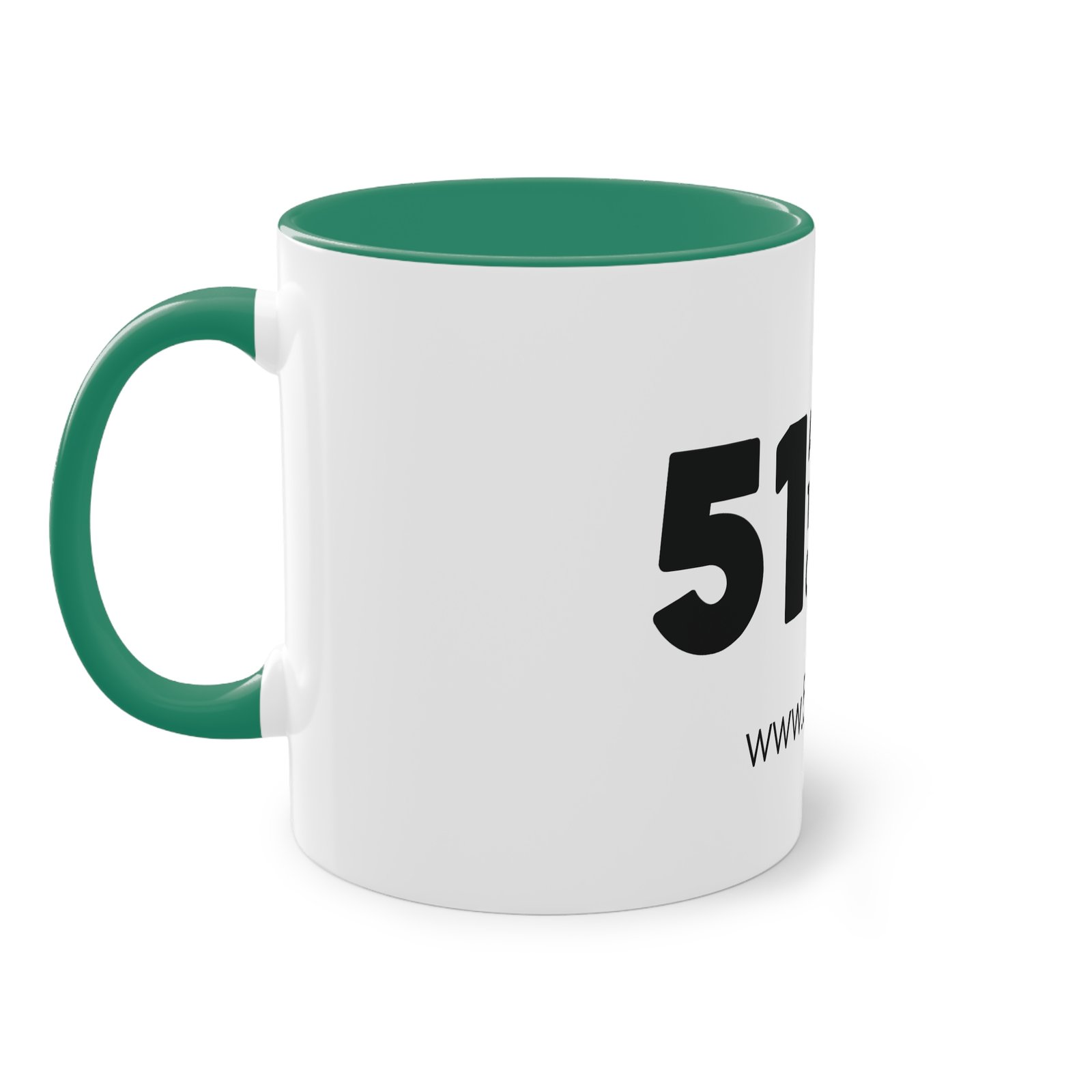51ATC Two-Tone Coffee Mug, 11oz - Imagen 33