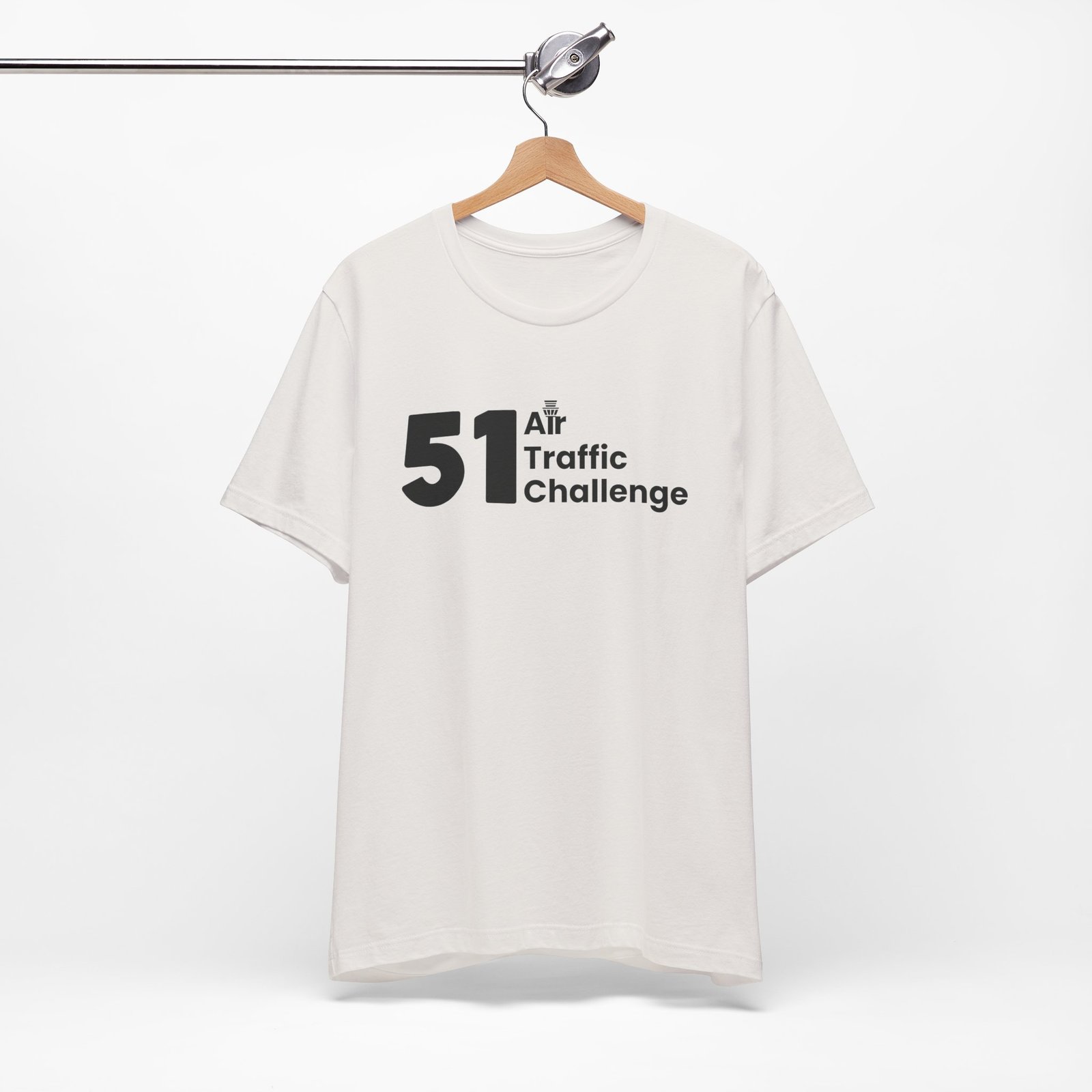 Unisex 51ATC Challenge Short Sleeve: Mastering the Skies Tee - Imagen 152