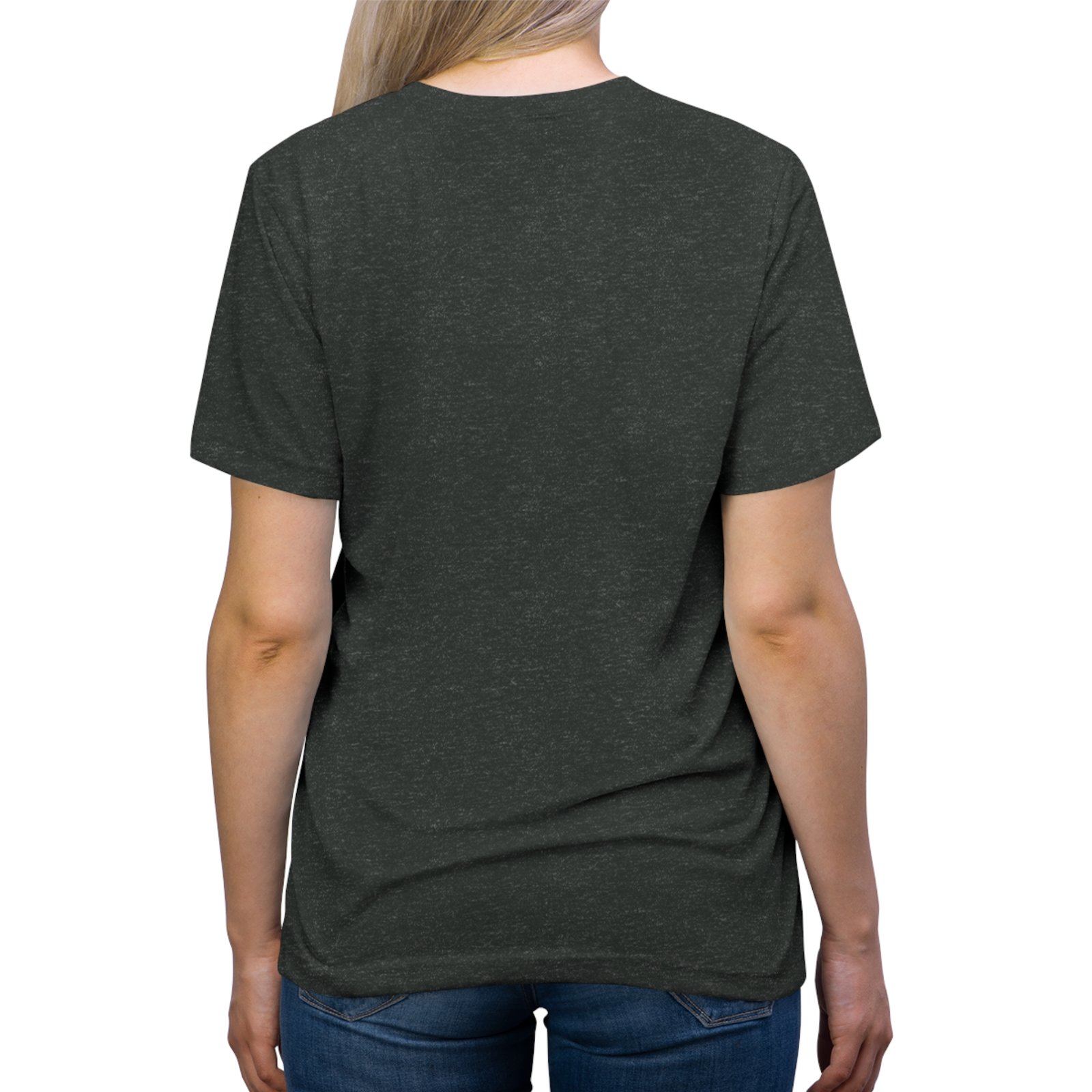 GCLB Airport - Unisex Triblend Tee - 51ATC - Imagen 12