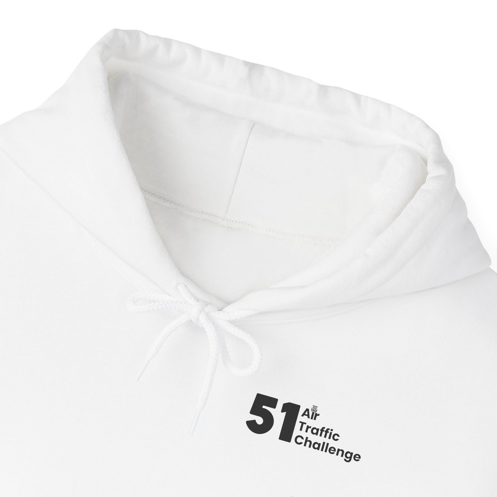 GCLB Airport - Unisex Heavy Blend™ Hooded Sweatshirt - 51ATC - Imagen 5