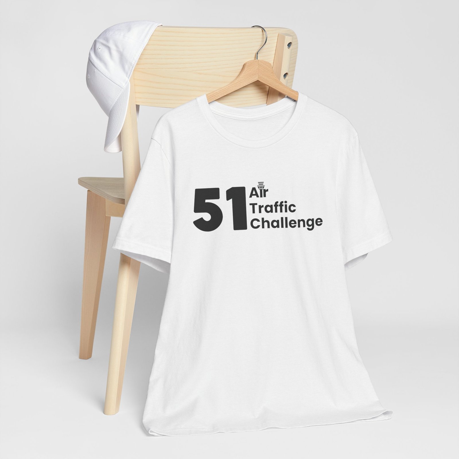 Unisex 51ATC Challenge Short Sleeve: Mastering the Skies Tee - Imagen 37
