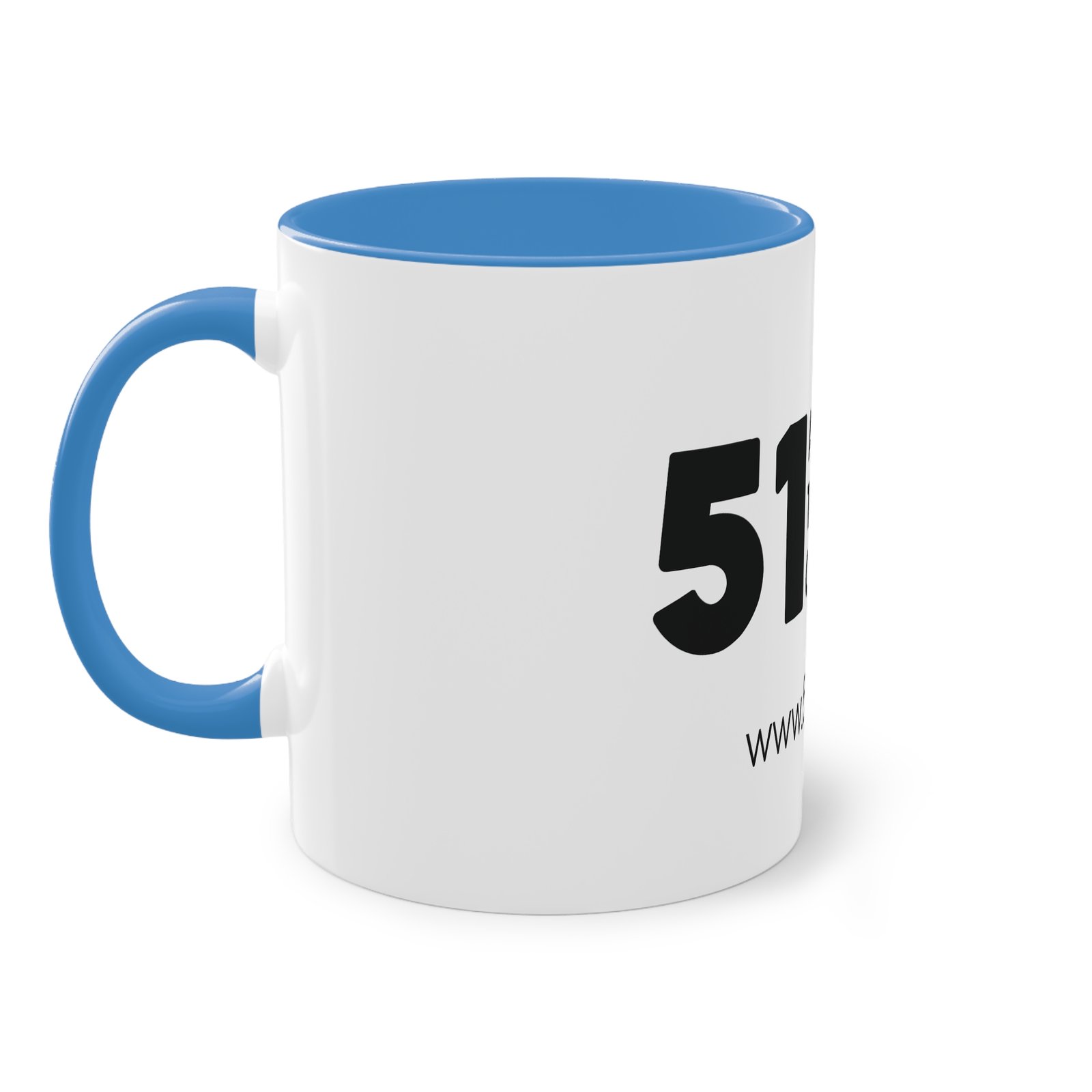 51ATC Two-Tone Coffee Mug, 11oz - Imagen 39