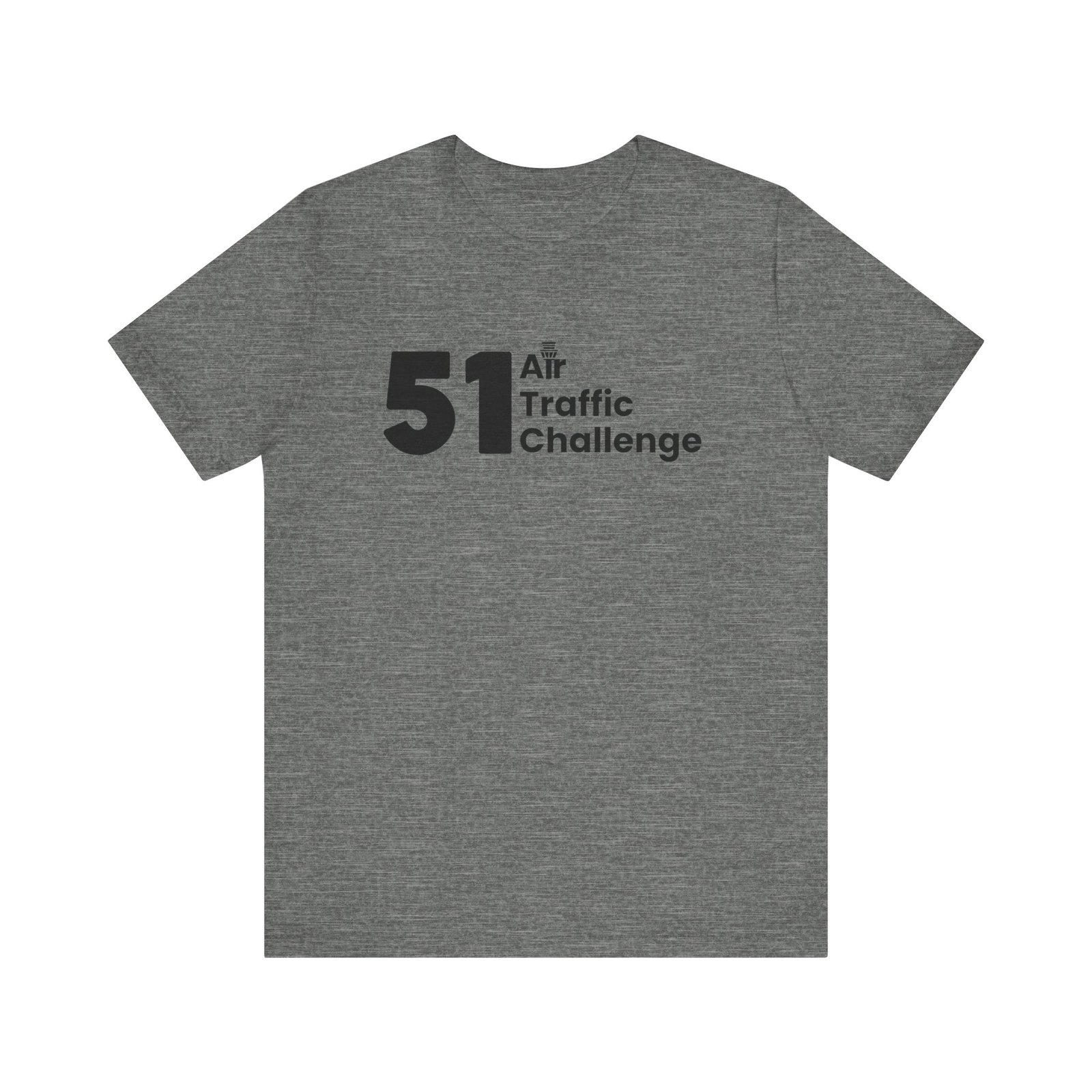 Unisex 51ATC Challenge Short Sleeve: Mastering the Skies Tee - Imagen 117