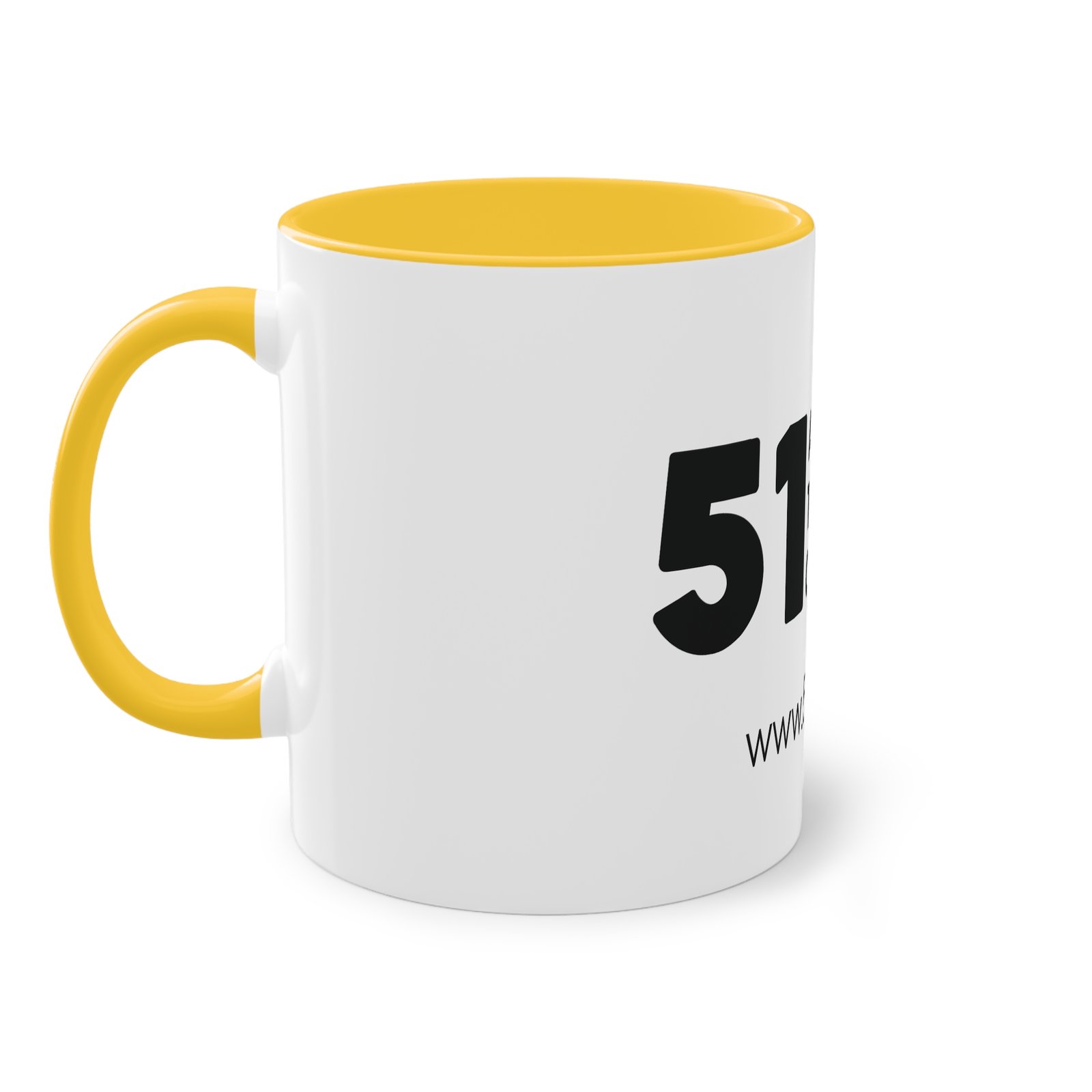 51ATC Two-Tone Coffee Mug, 11oz - Imagen 21