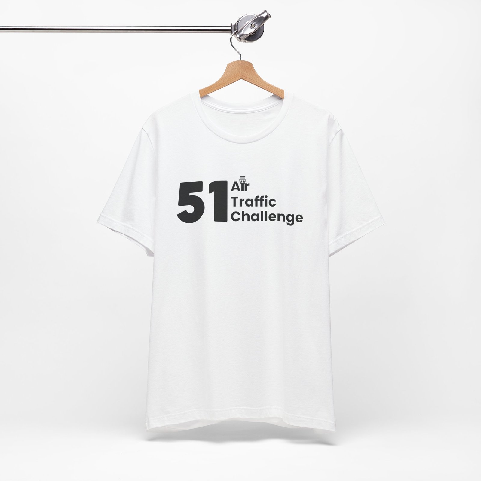 Unisex 51ATC Challenge Short Sleeve: Mastering the Skies Tee - Imagen 7