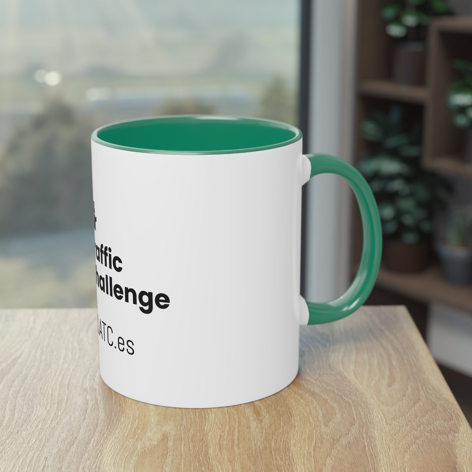 51ATC Two-Tone Coffee Mug, 11oz - Imagen 35