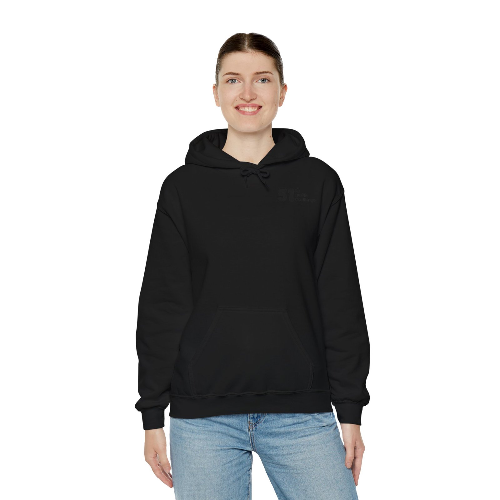GCLB Airport - Unisex Heavy Blend™ Hooded Sweatshirt - 51ATC - Imagen 21