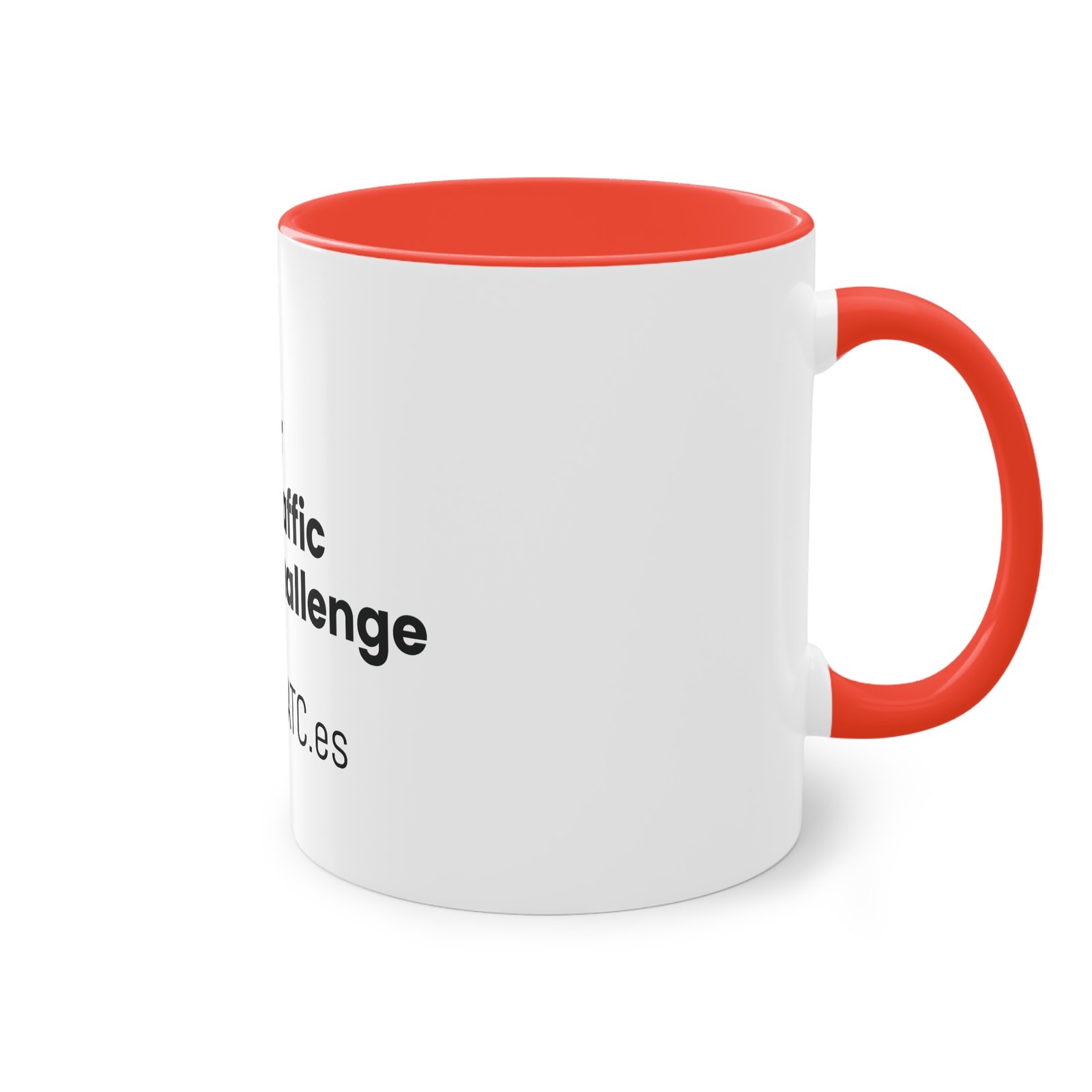 51ATC Two-Tone Coffee Mug, 11oz - Imagen 4