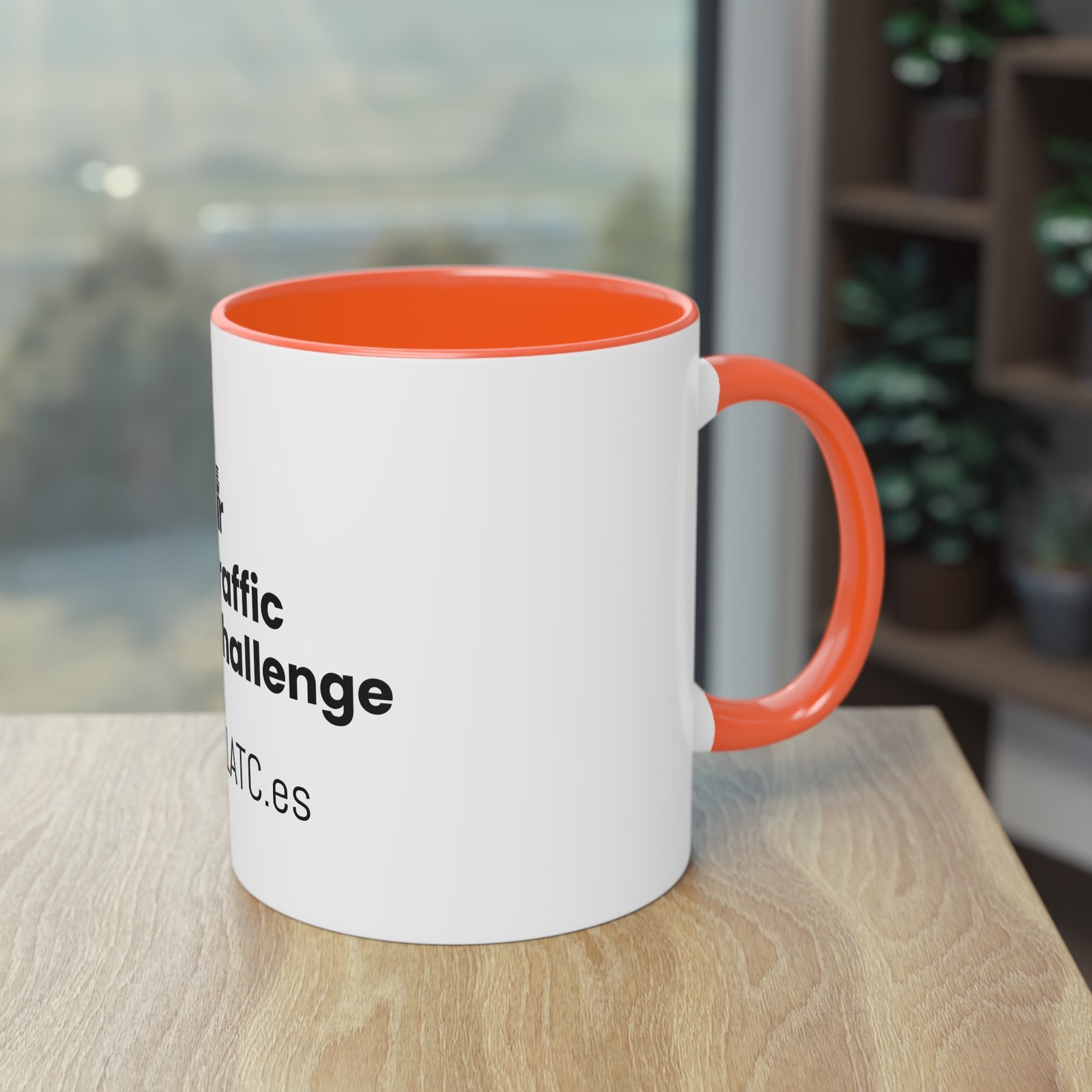 51ATC Two-Tone Coffee Mug, 11oz - Imagen 59
