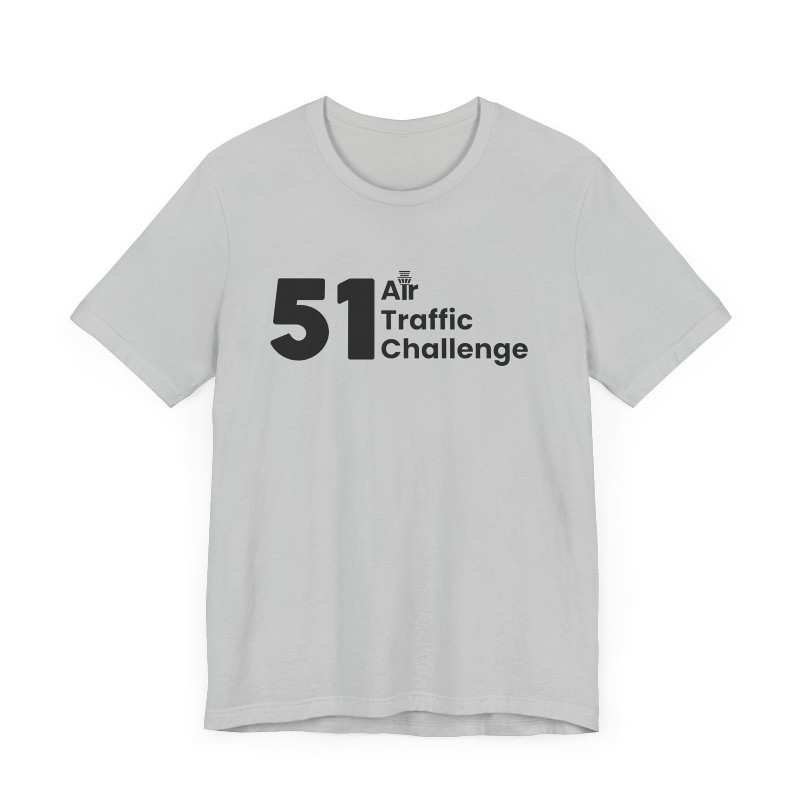Unisex 51ATC Challenge Short Sleeve: Mastering the Skies Tee - Imagen 90