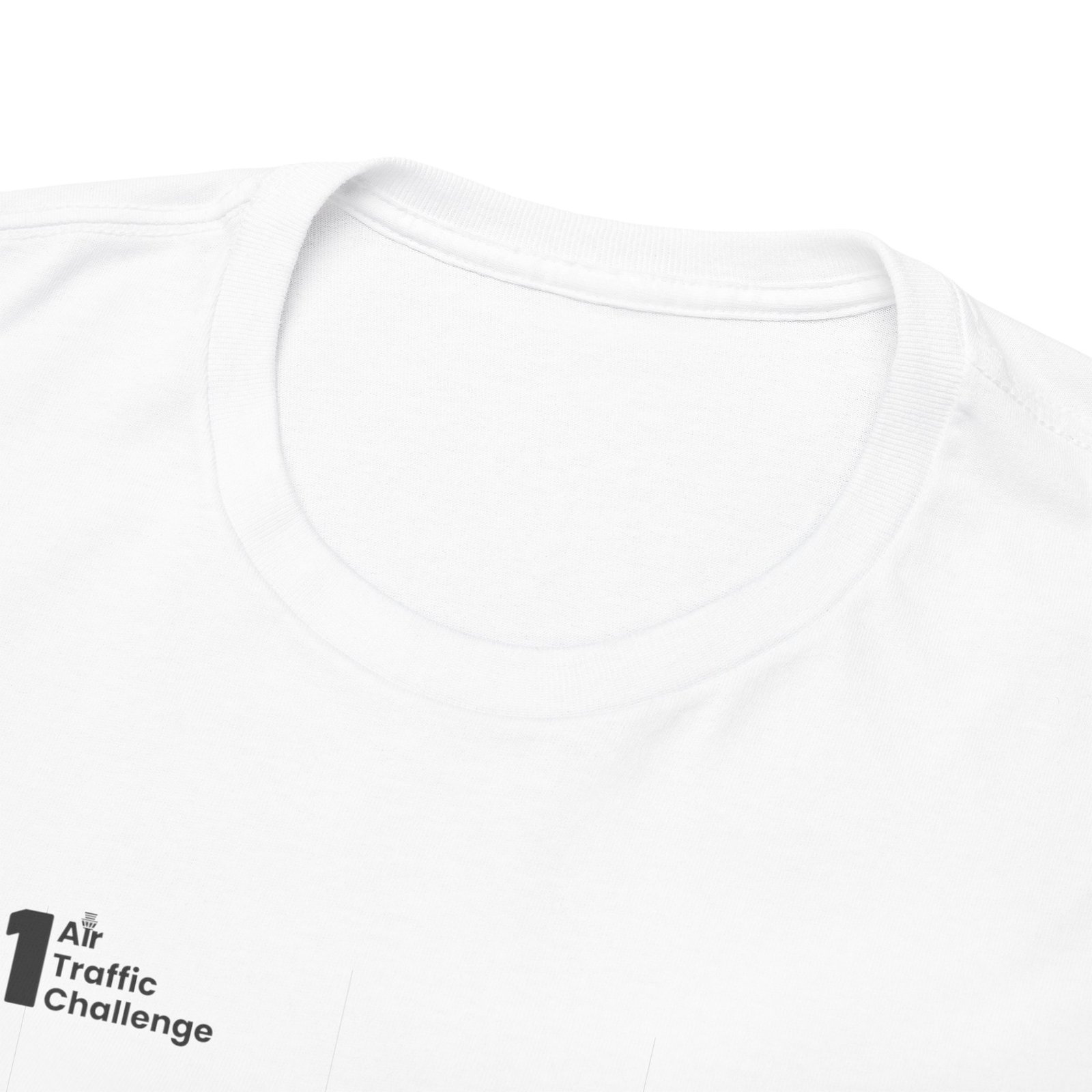 LEBL (Barcelona) Airport - Unisex Heavy Cotton Tee - 51ATC - Imagen 9