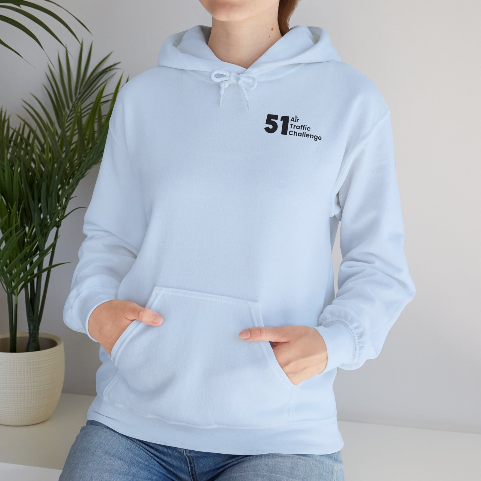 GCLB Airport - Unisex Heavy Blend™ Hooded Sweatshirt - 51ATC - Imagen 117