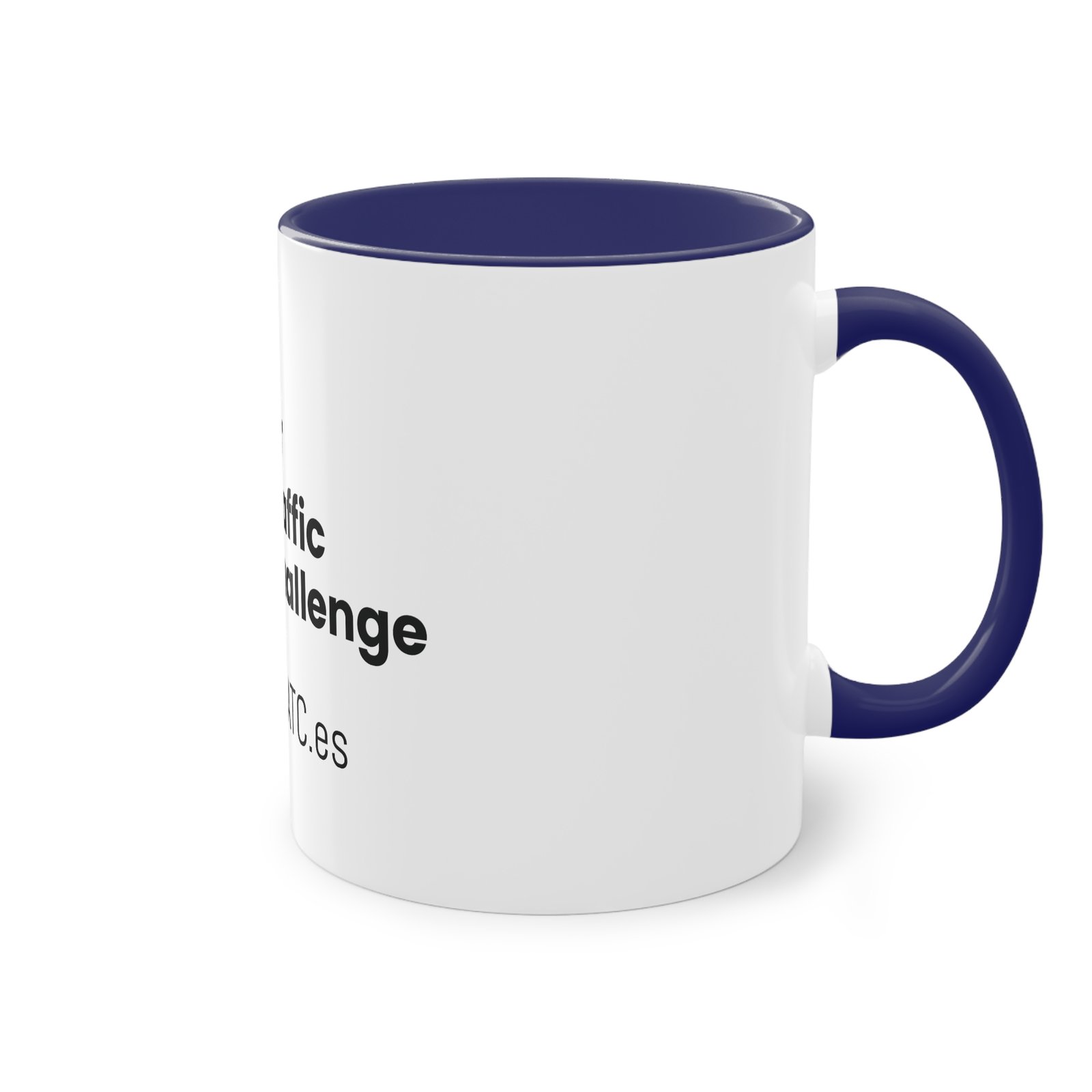 51ATC Two-Tone Coffee Mug, 11oz - Imagen 70