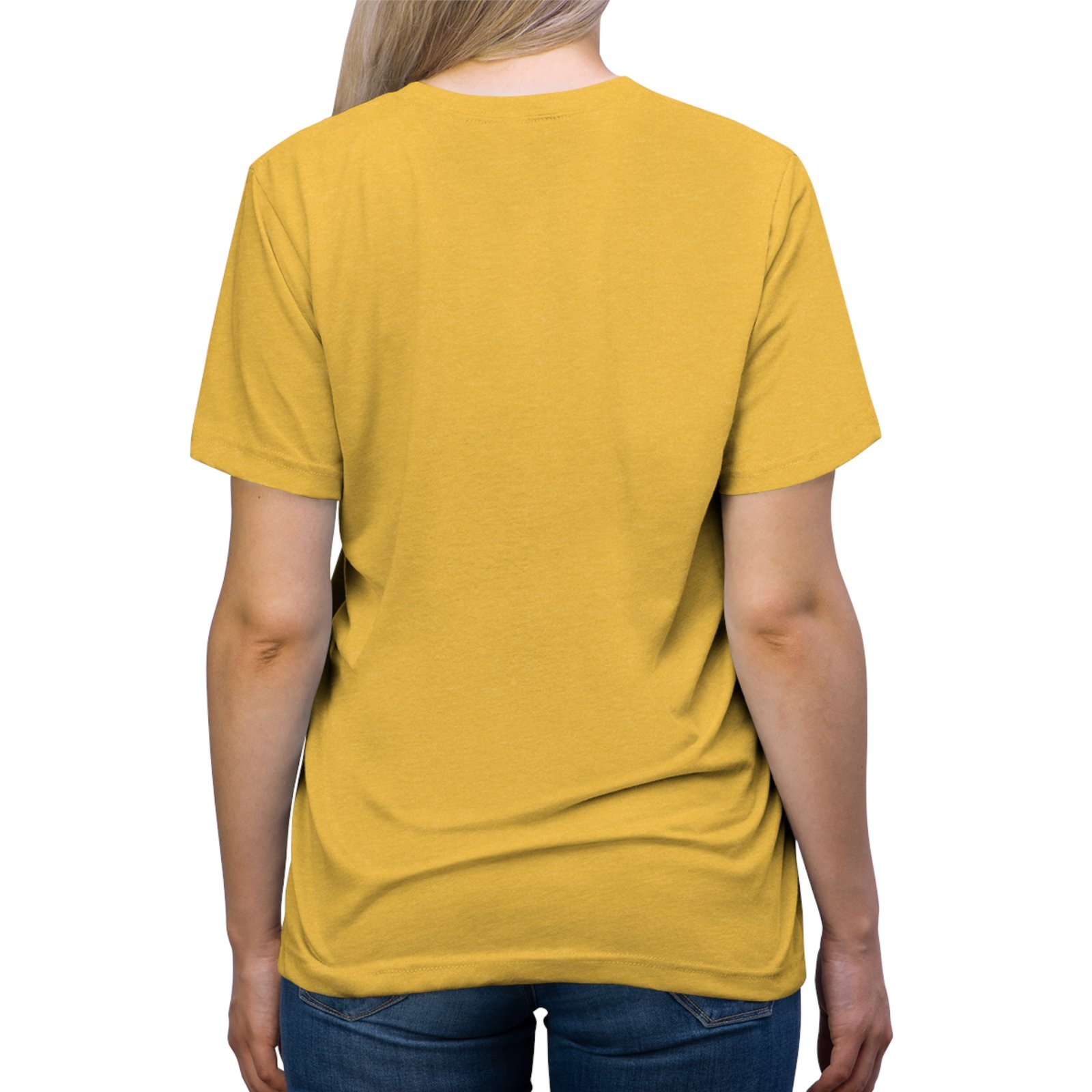 GCLB Airport - Unisex Triblend Tee - 51ATC - Imagen 28