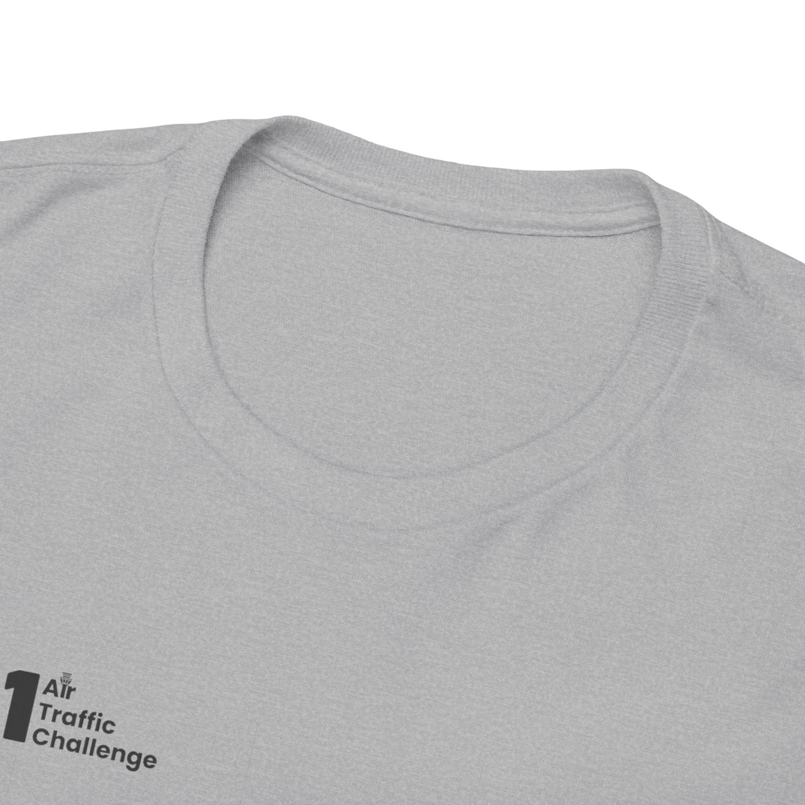 LEBL (Barcelona) Airport - Unisex Heavy Cotton Tee - 51ATC - Imagen 90