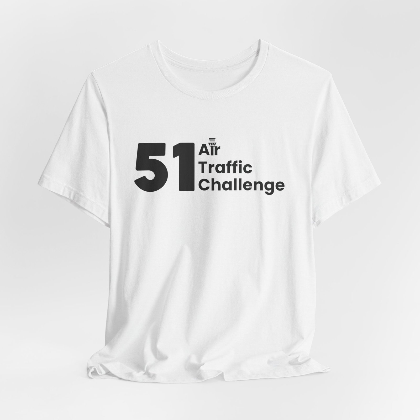 Unisex 51ATC Challenge Short Sleeve: Mastering the Skies Tee - Imagen 35