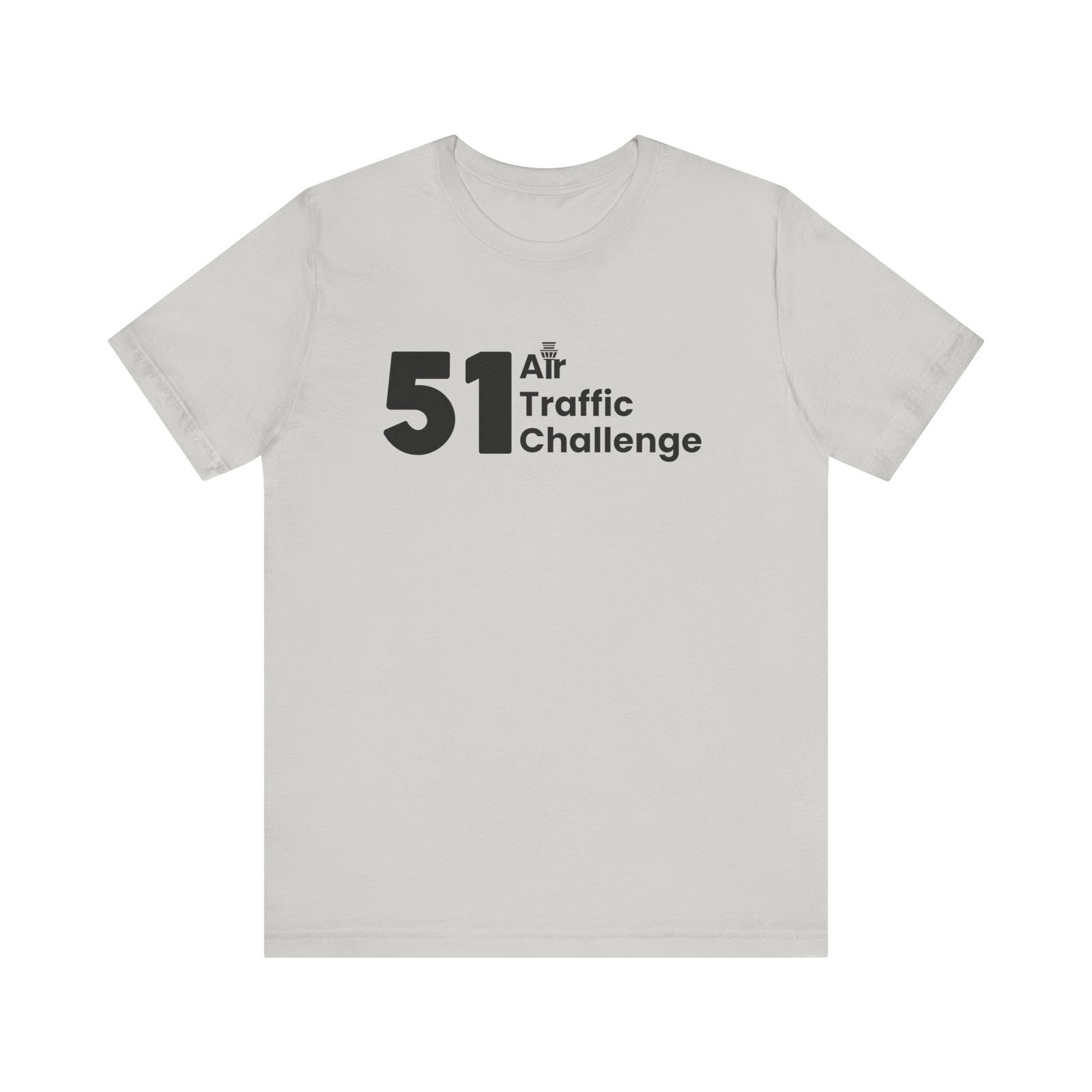 Unisex 51ATC Challenge Short Sleeve: Mastering the Skies Tee - Imagen 175