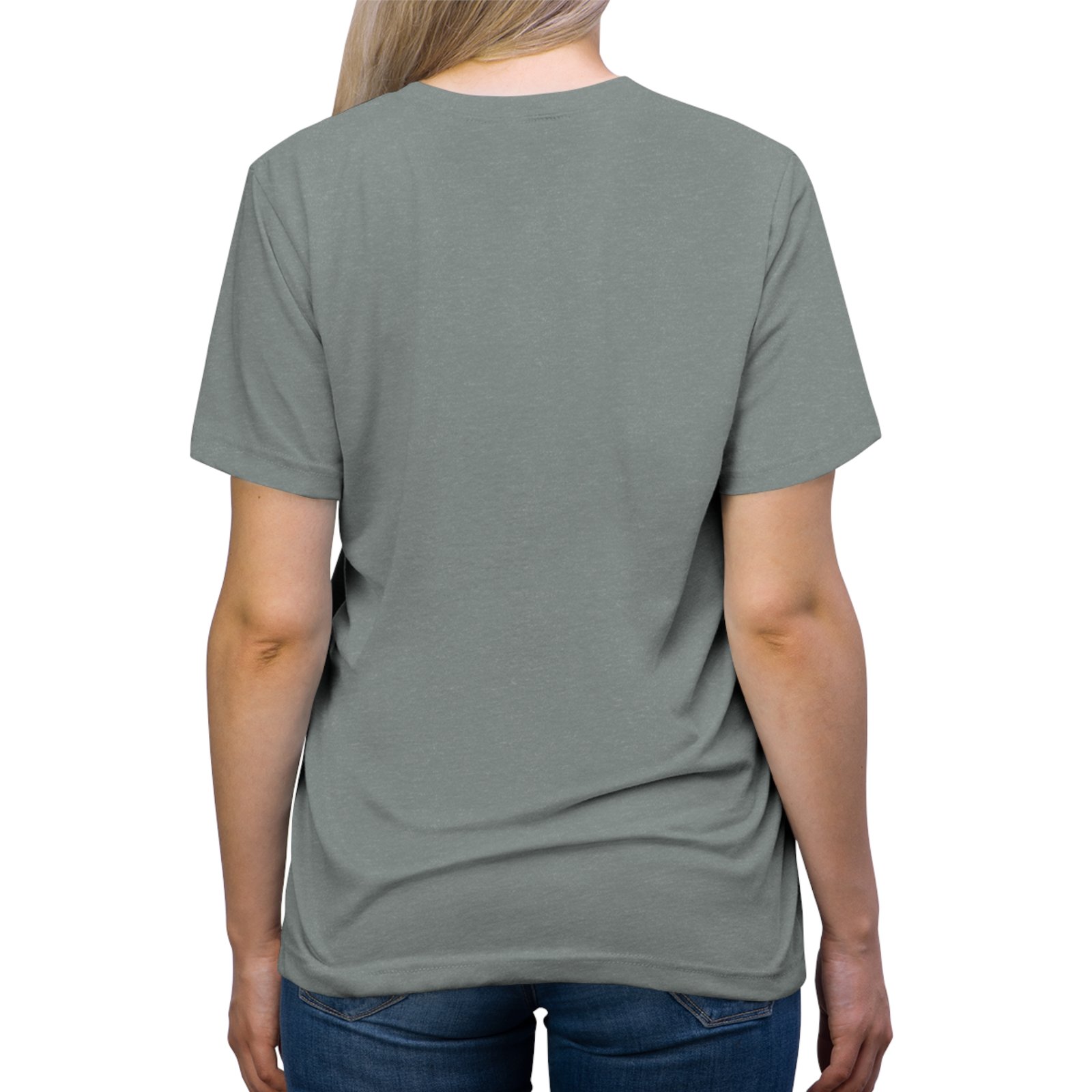 GCLB Airport - Unisex Triblend Tee - 51ATC - Imagen 32
