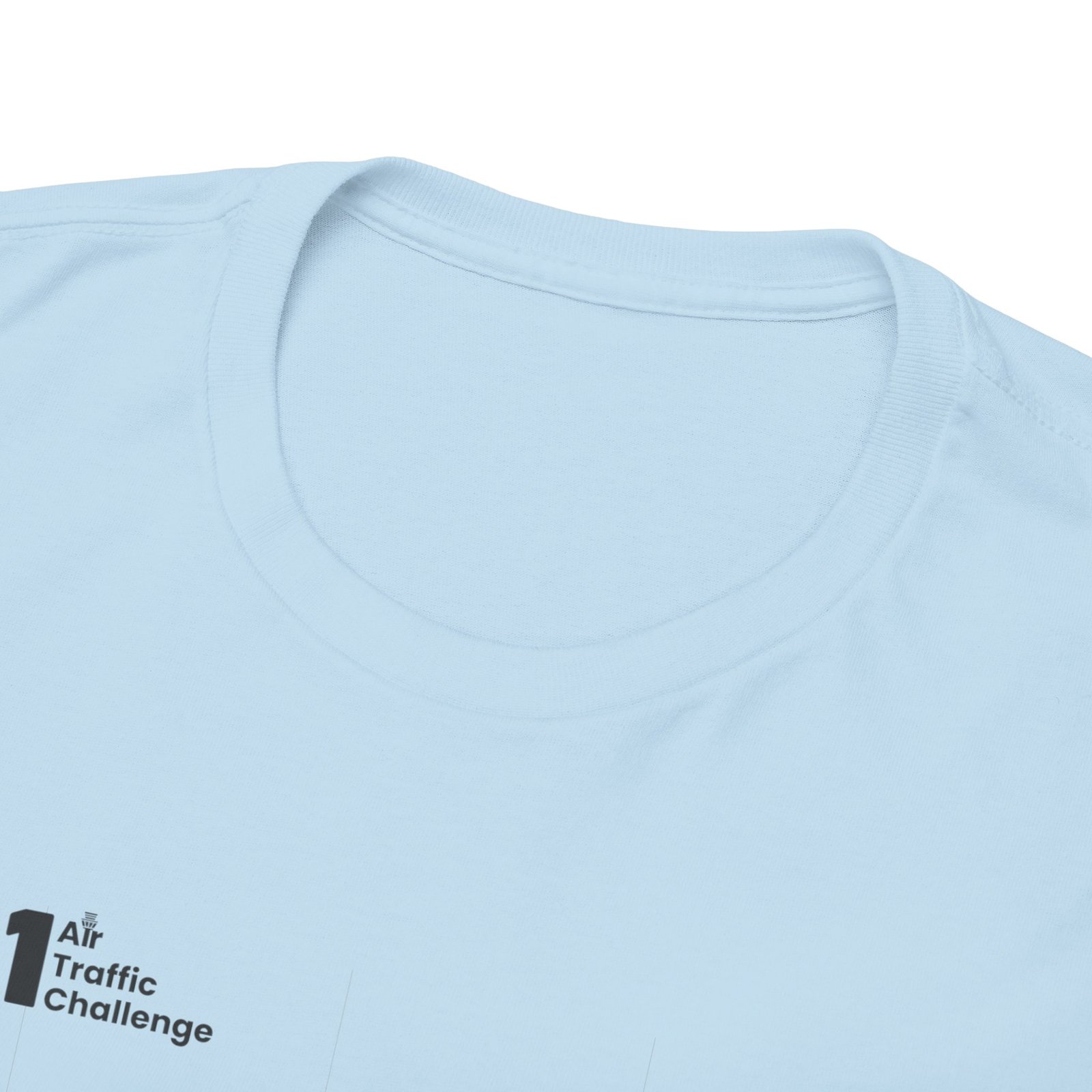 LEBL (Barcelona) Airport - Unisex Heavy Cotton Tee - 51ATC - Imagen 252