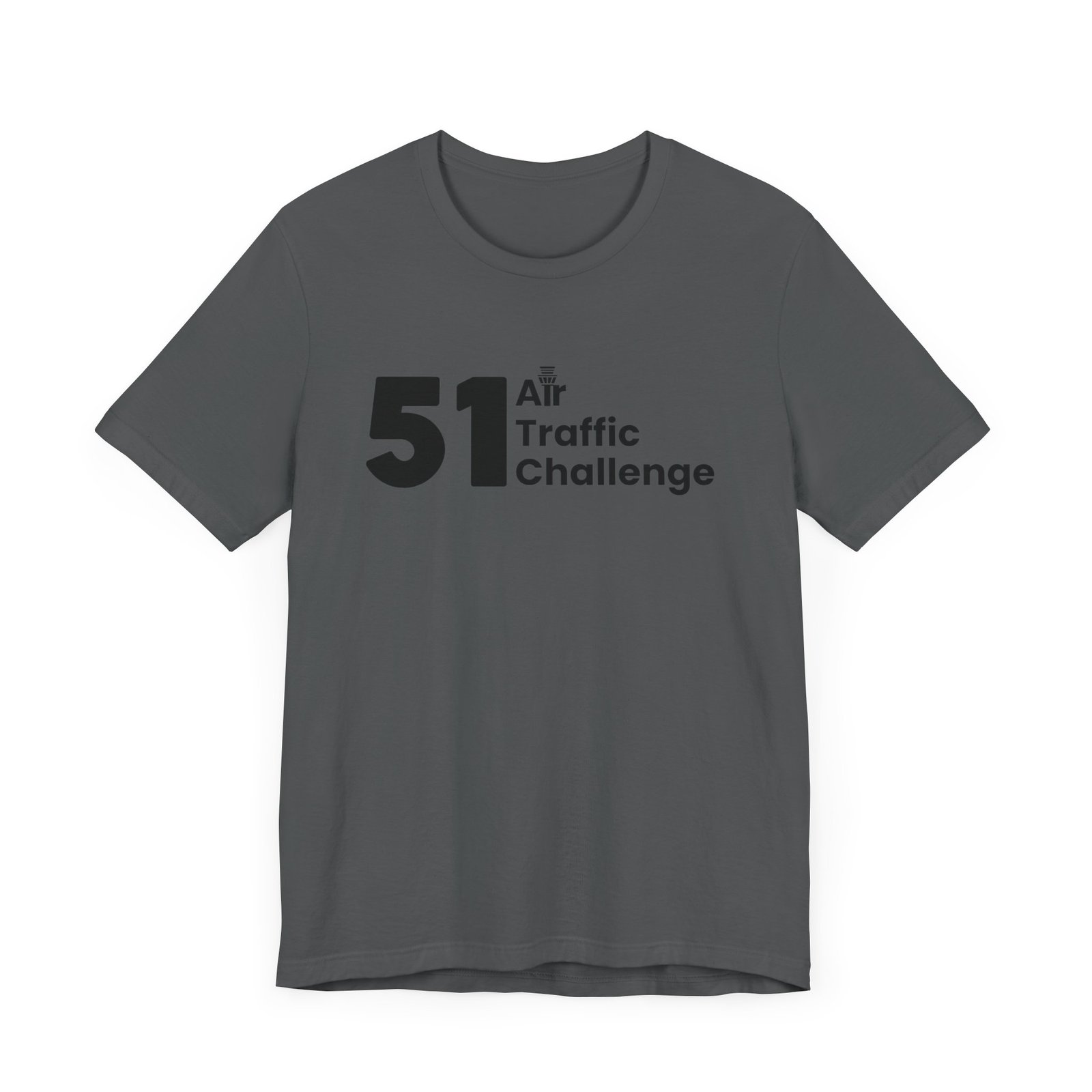 Unisex 51ATC Challenge Short Sleeve: Mastering the Skies Tee - Imagen 322