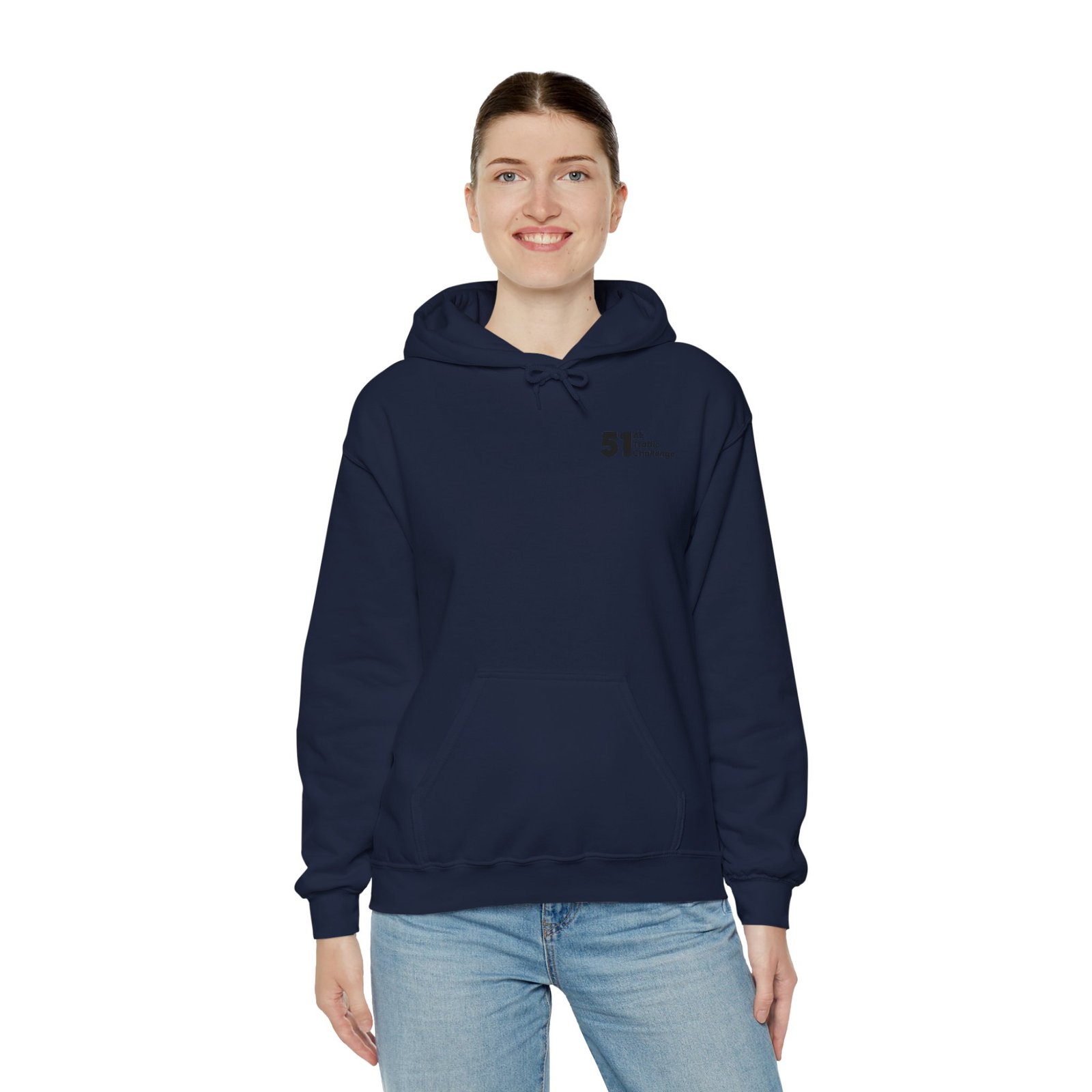 GCLB Airport - Unisex Heavy Blend™ Hooded Sweatshirt - 51ATC - Imagen 138