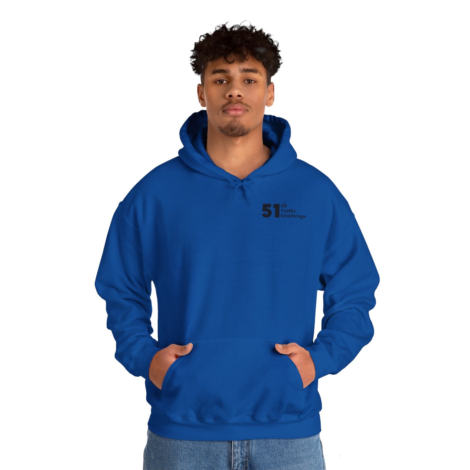 GCLB Airport - Unisex Heavy Blend™ Hooded Sweatshirt - 51ATC - Imagen 124
