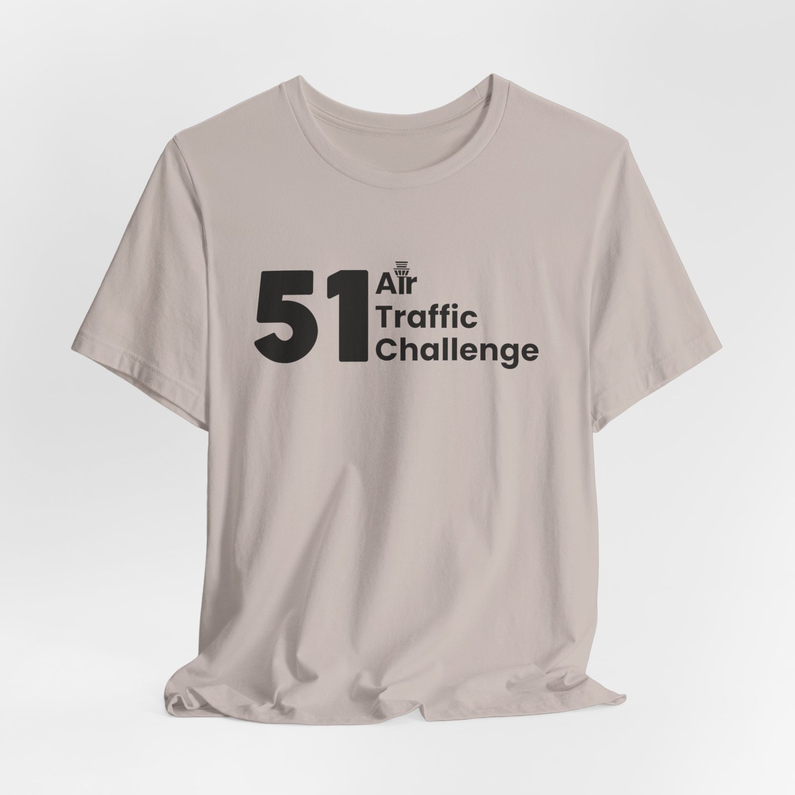 Unisex 51ATC Challenge Short Sleeve: Mastering the Skies Tee - Imagen 238