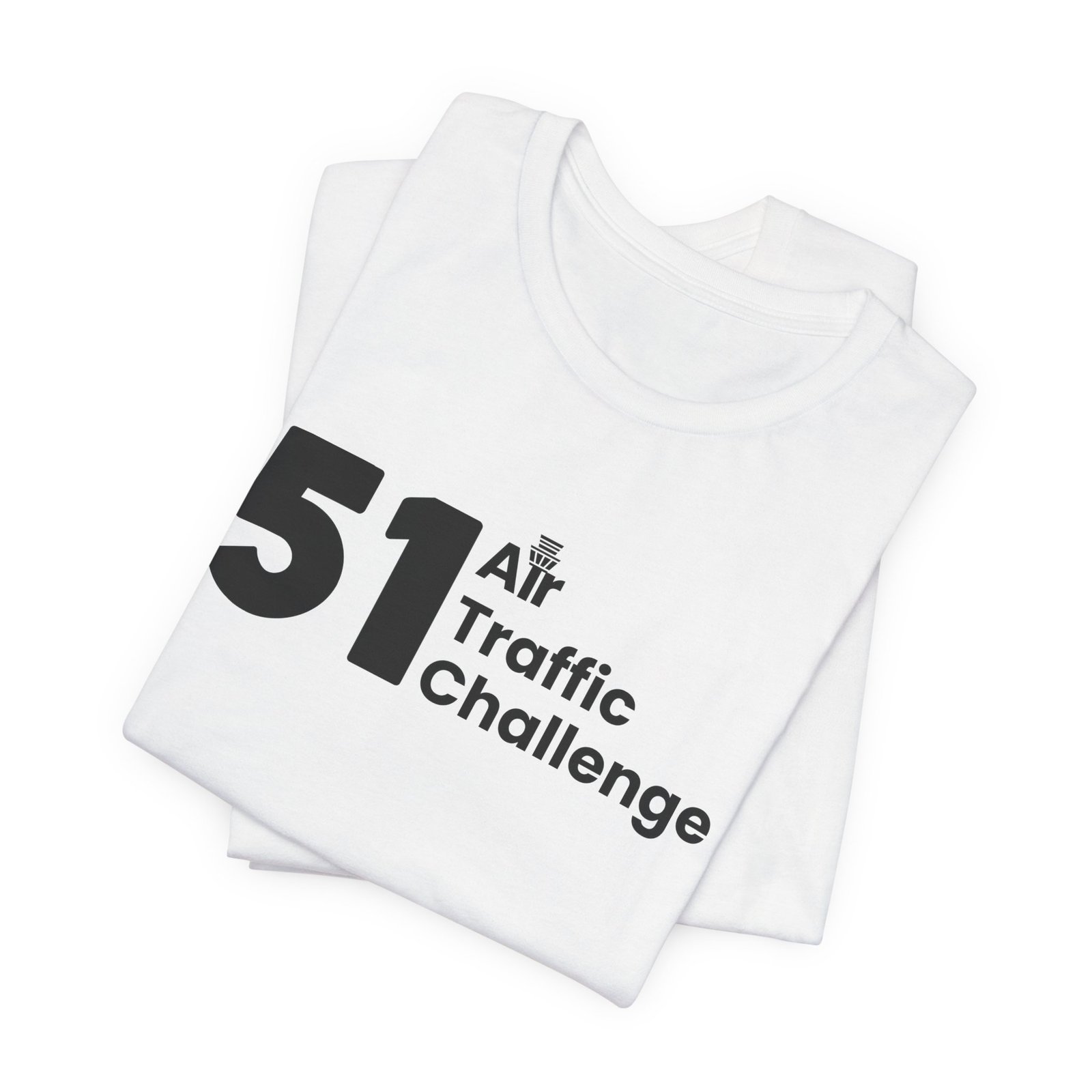 Unisex 51ATC Challenge Short Sleeve: Mastering the Skies Tee - Imagen 34