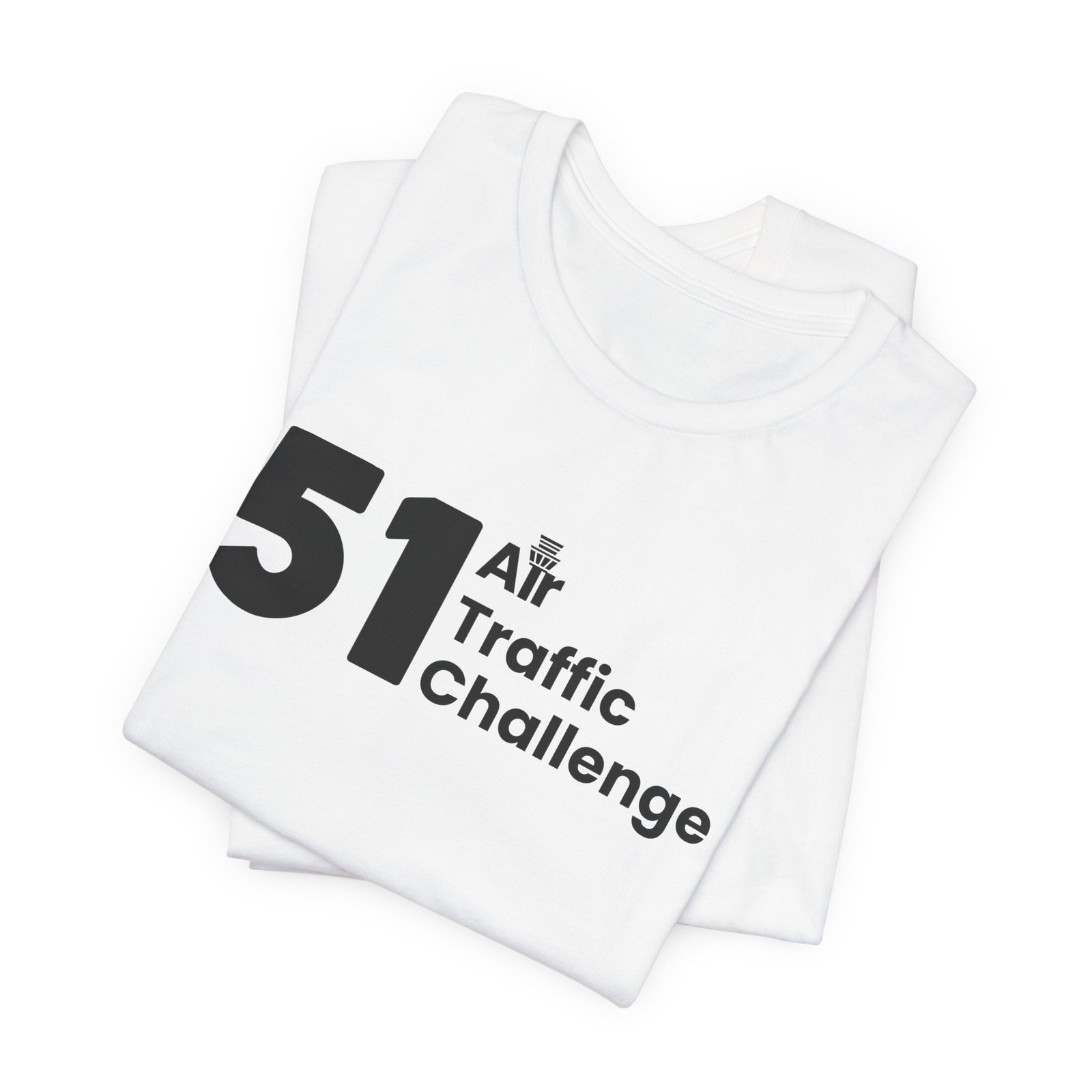 Unisex 51ATC Challenge Short Sleeve: Mastering the Skies Tee - Imagen 5