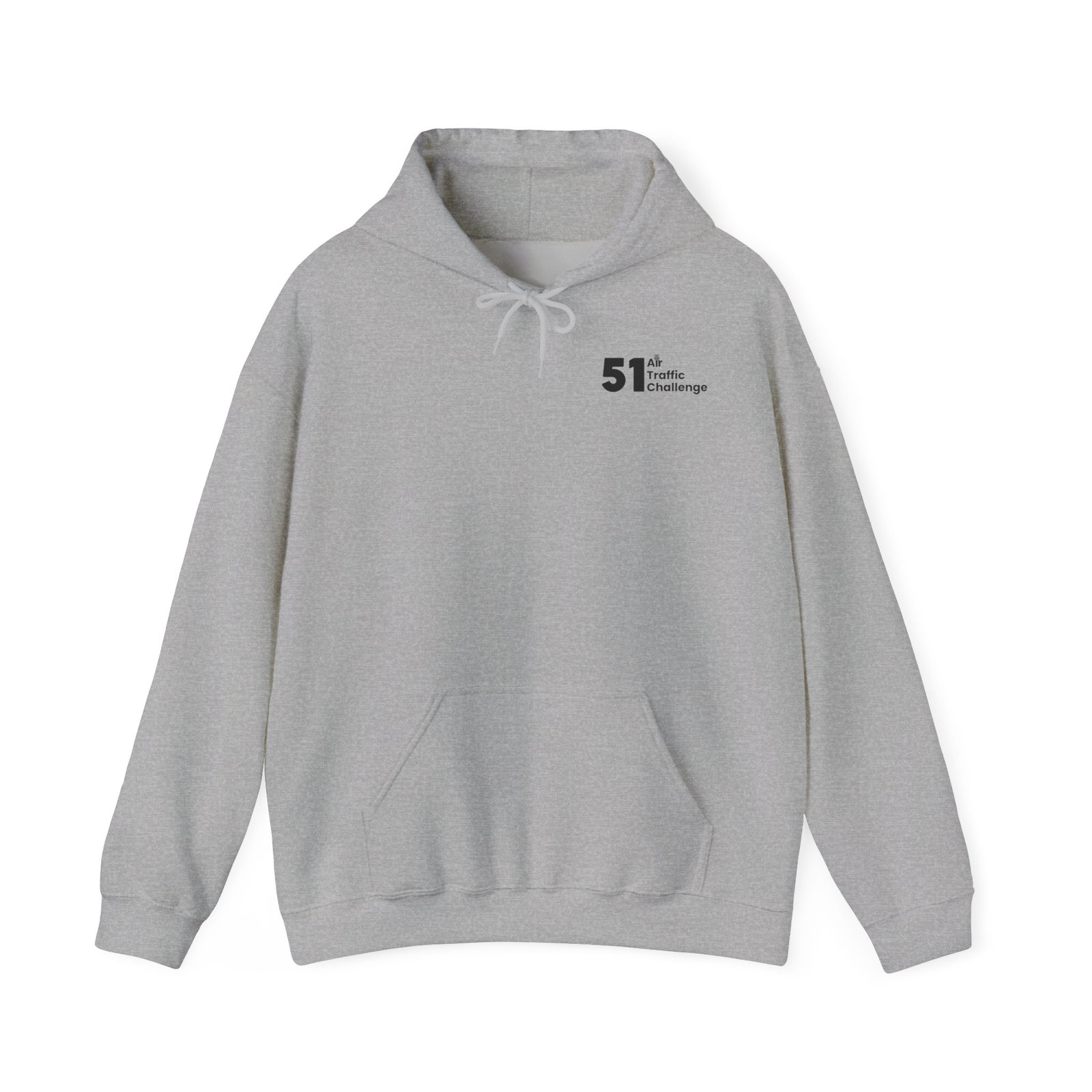 GCLB Airport - Unisex Heavy Blend™ Hooded Sweatshirt - 51ATC - Imagen 27