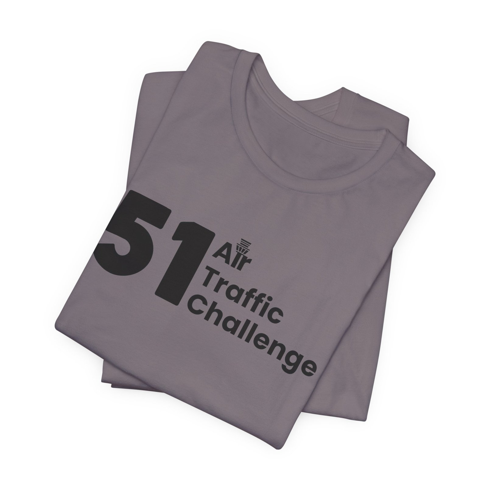 Unisex 51ATC Challenge Short Sleeve: Mastering the Skies Tee - Imagen 353