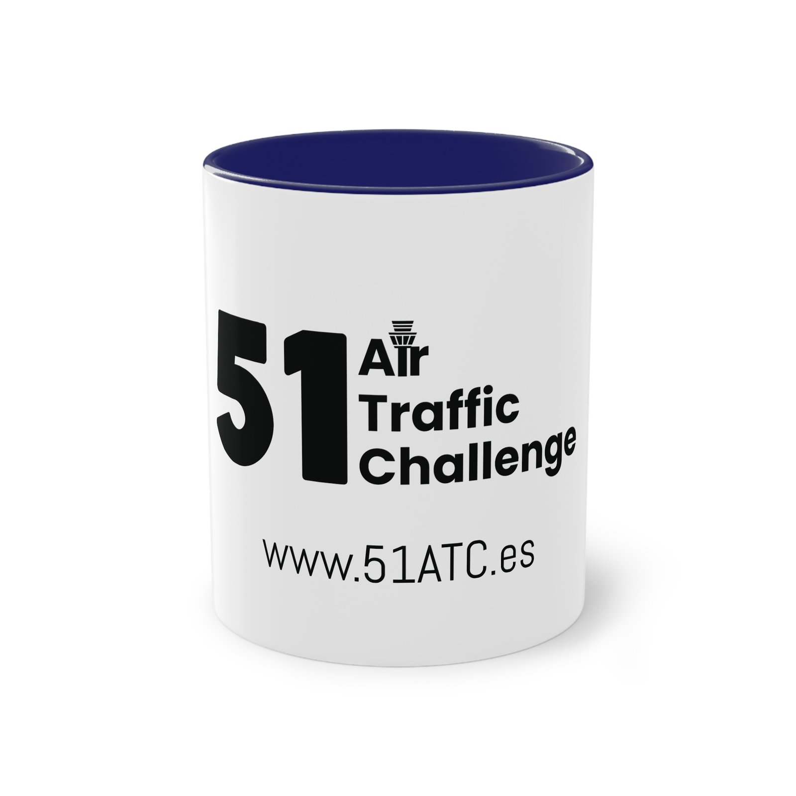 51ATC Two-Tone Coffee Mug, 11oz - Imagen 67