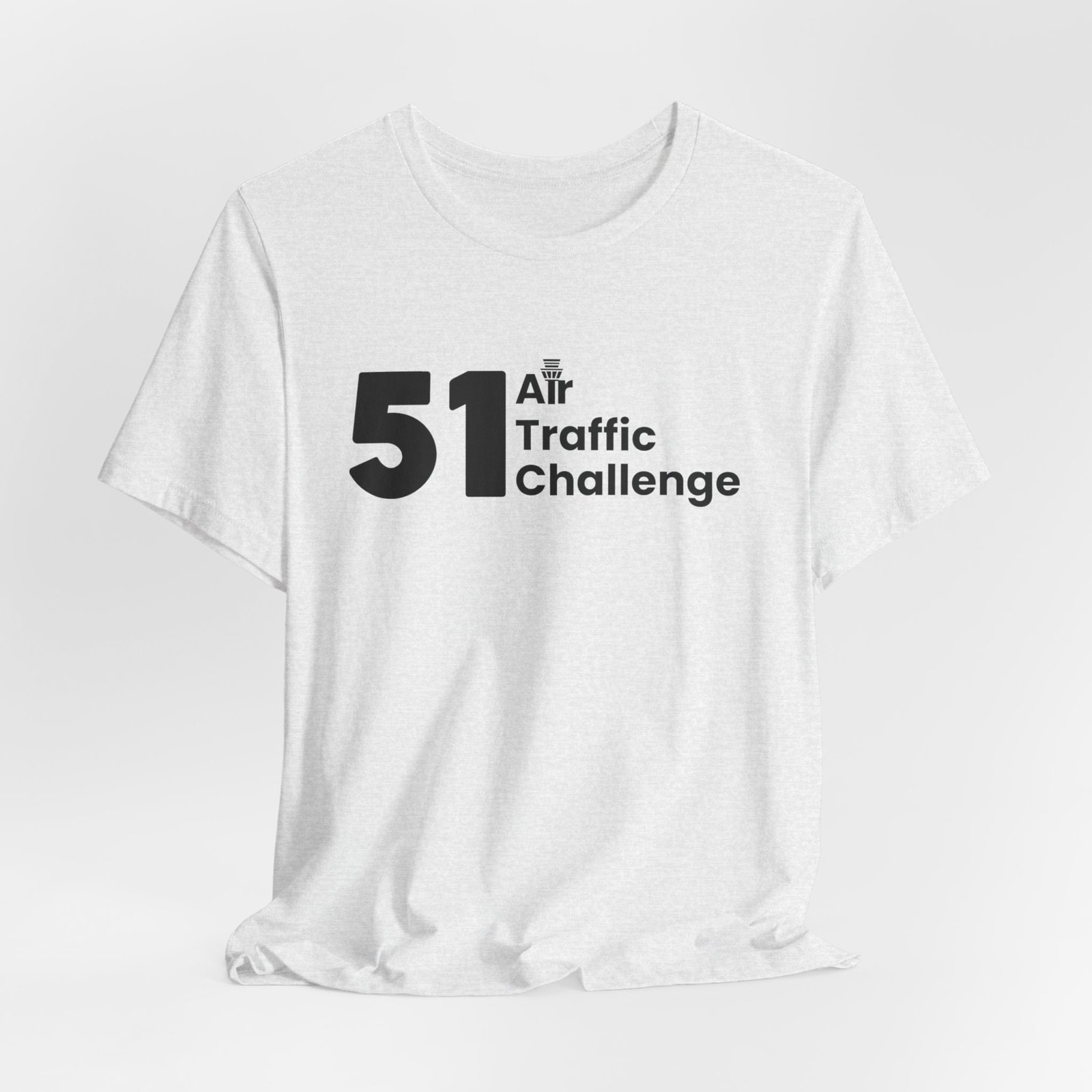 Unisex 51ATC Challenge Short Sleeve: Mastering the Skies Tee - Imagen 64