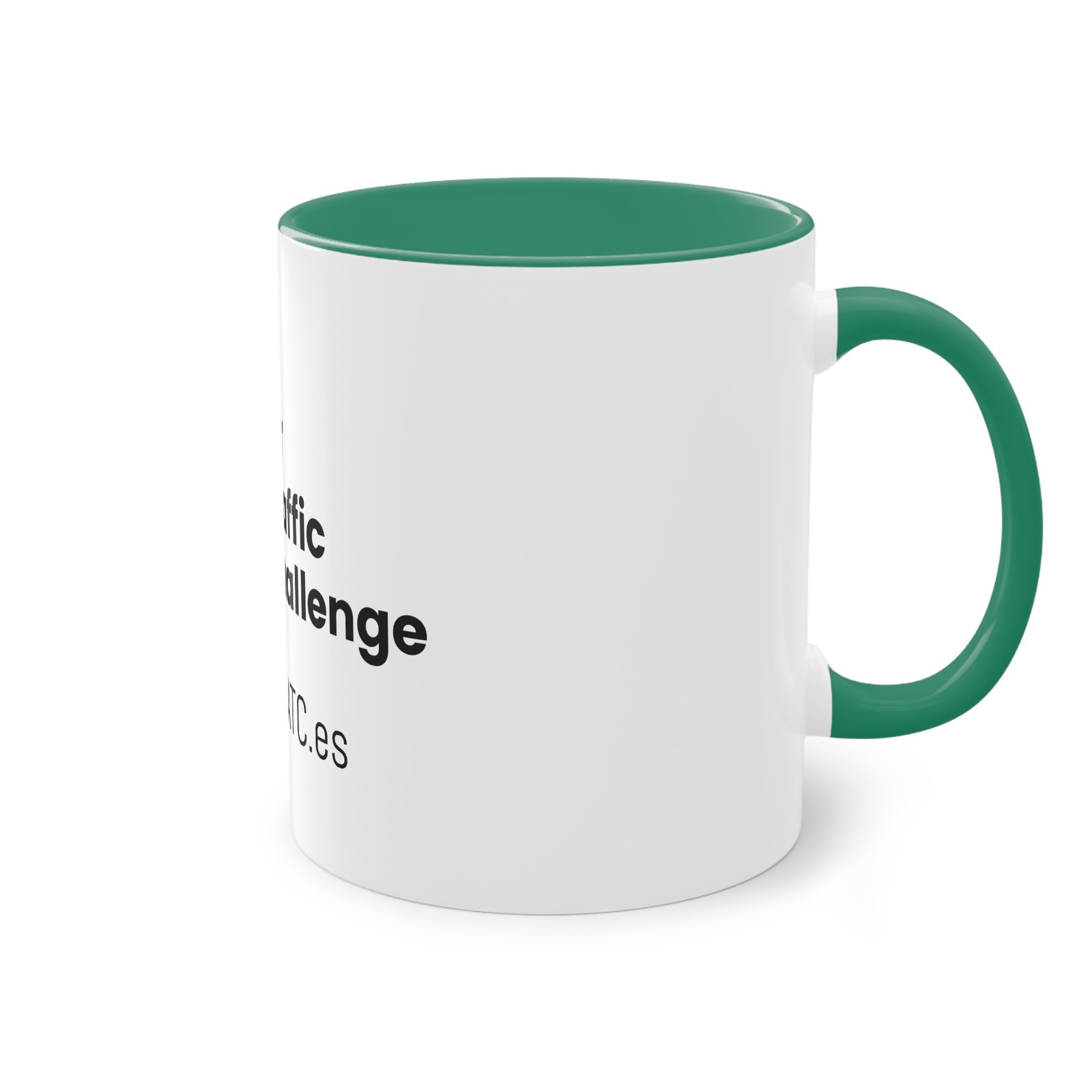 51ATC Two-Tone Coffee Mug, 11oz - Imagen 34