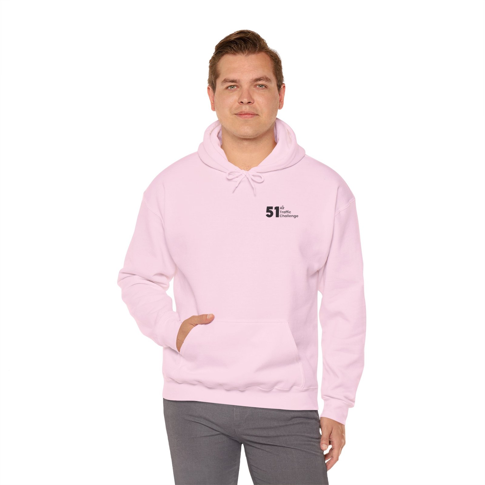 GCLB Airport - Unisex Heavy Blend™ Hooded Sweatshirt - 51ATC - Imagen 152