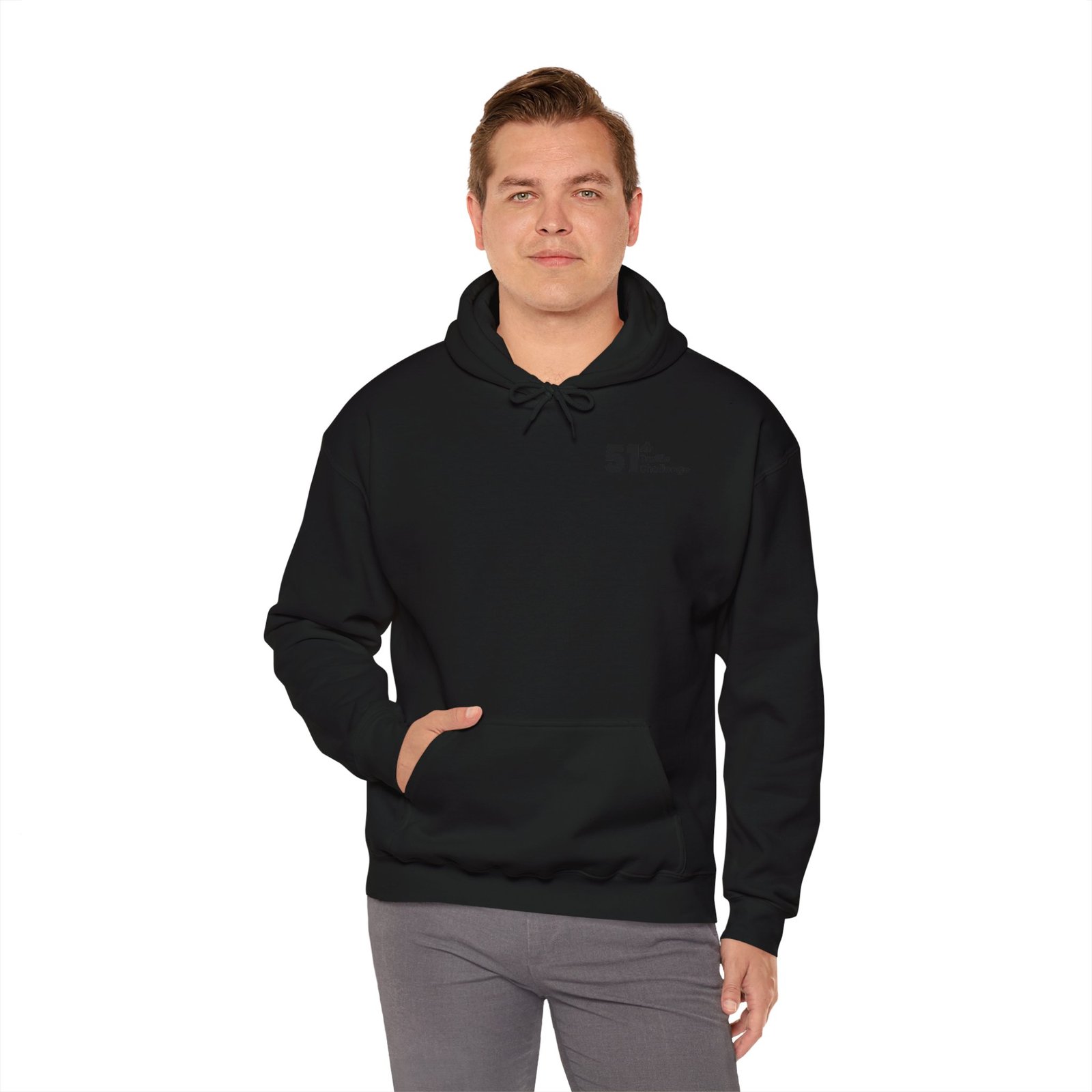 GCLB Airport - Unisex Heavy Blend™ Hooded Sweatshirt - 51ATC - Imagen 22