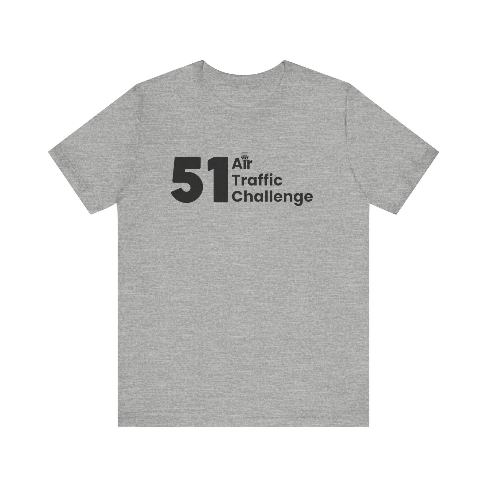 Unisex 51ATC Challenge Short Sleeve: Mastering the Skies Tee - Imagen 262