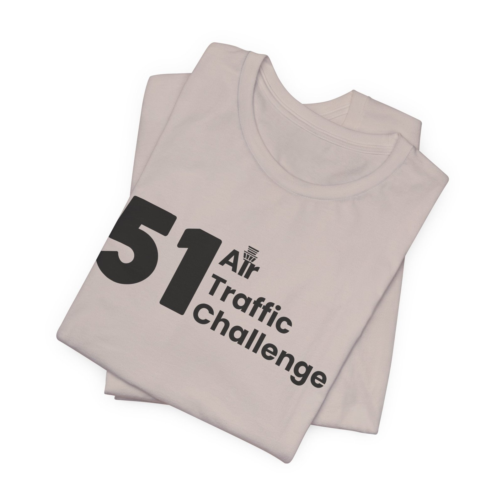 Unisex 51ATC Challenge Short Sleeve: Mastering the Skies Tee - Imagen 237