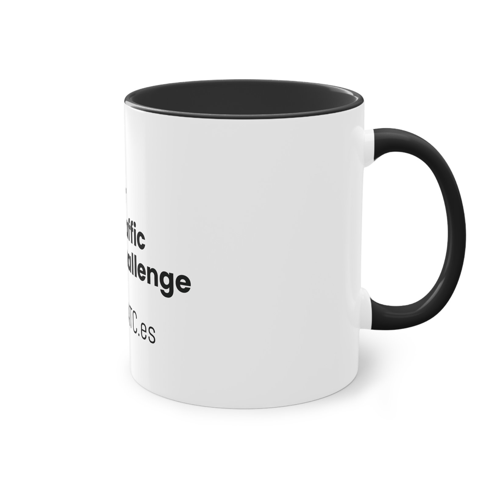 51ATC Two-Tone Coffee Mug, 11oz - Imagen 10