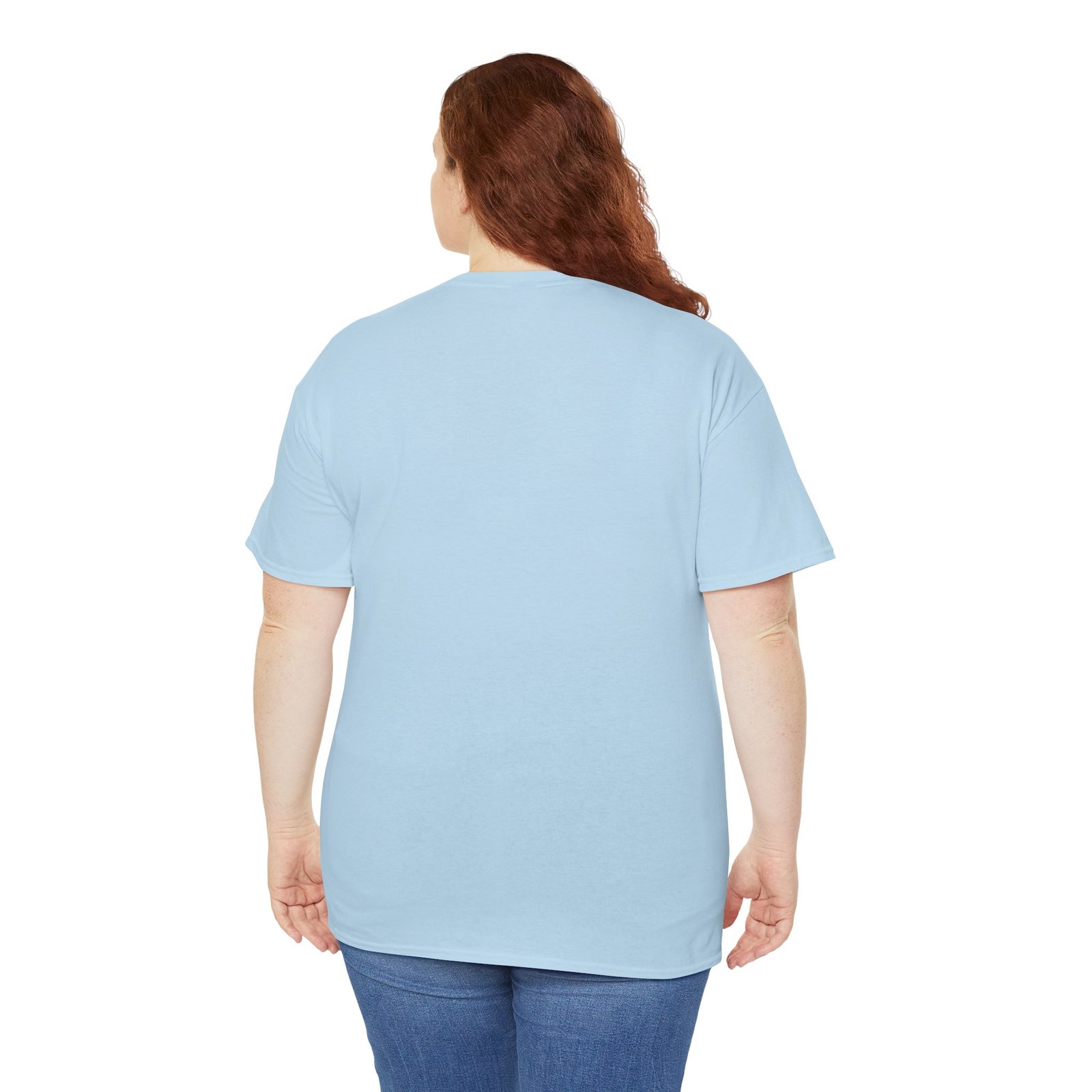 LEBL (Barcelona) Airport - Unisex Heavy Cotton Tee - 51ATC - Imagen 259